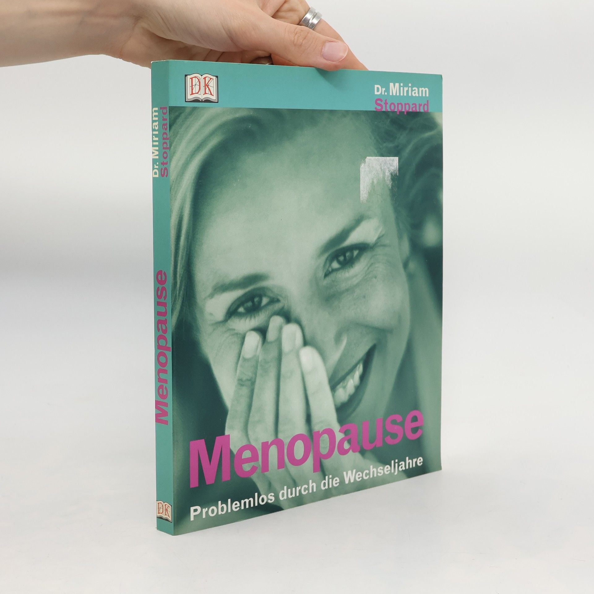 Miriam Stoppard Menopause