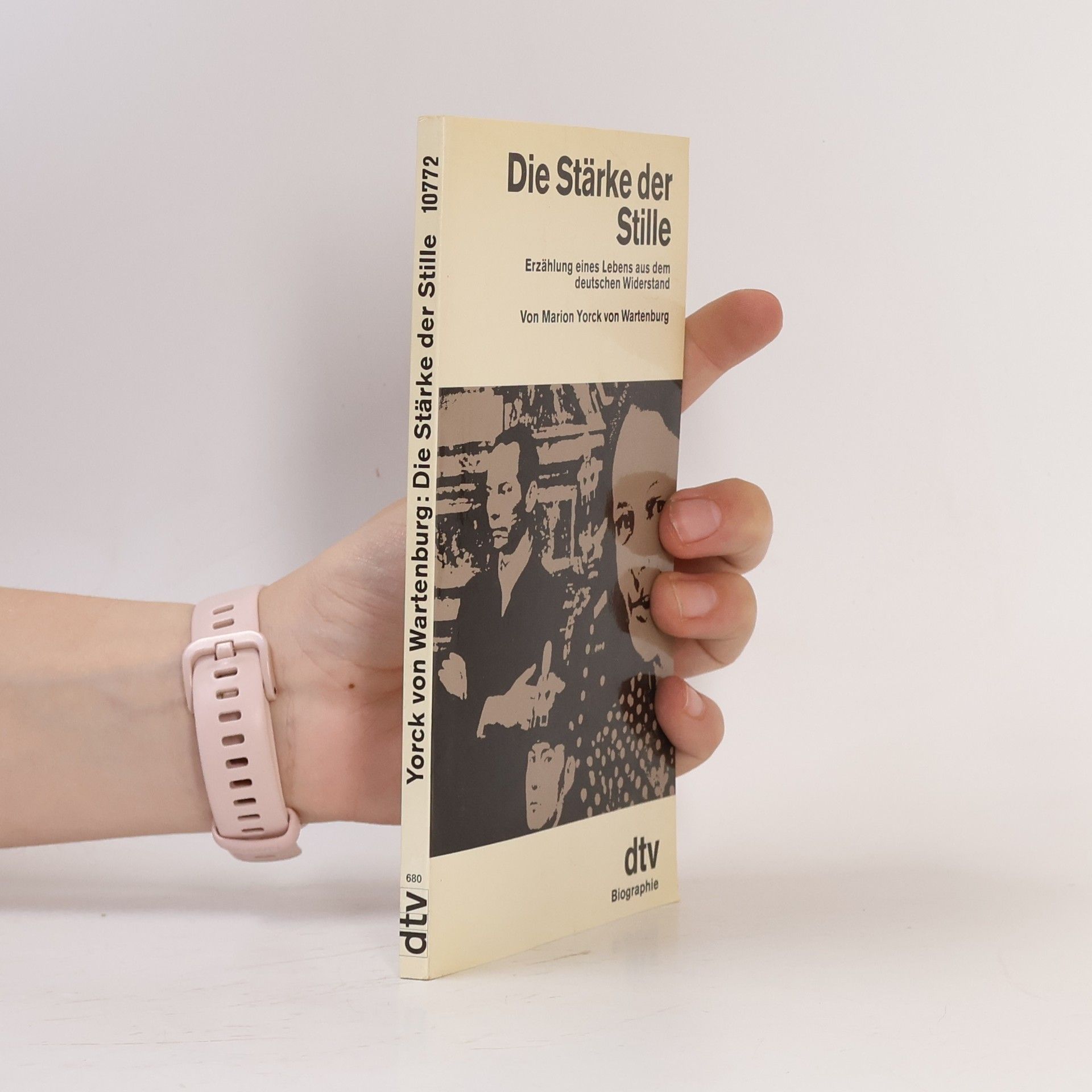 Die Stärke der Stille