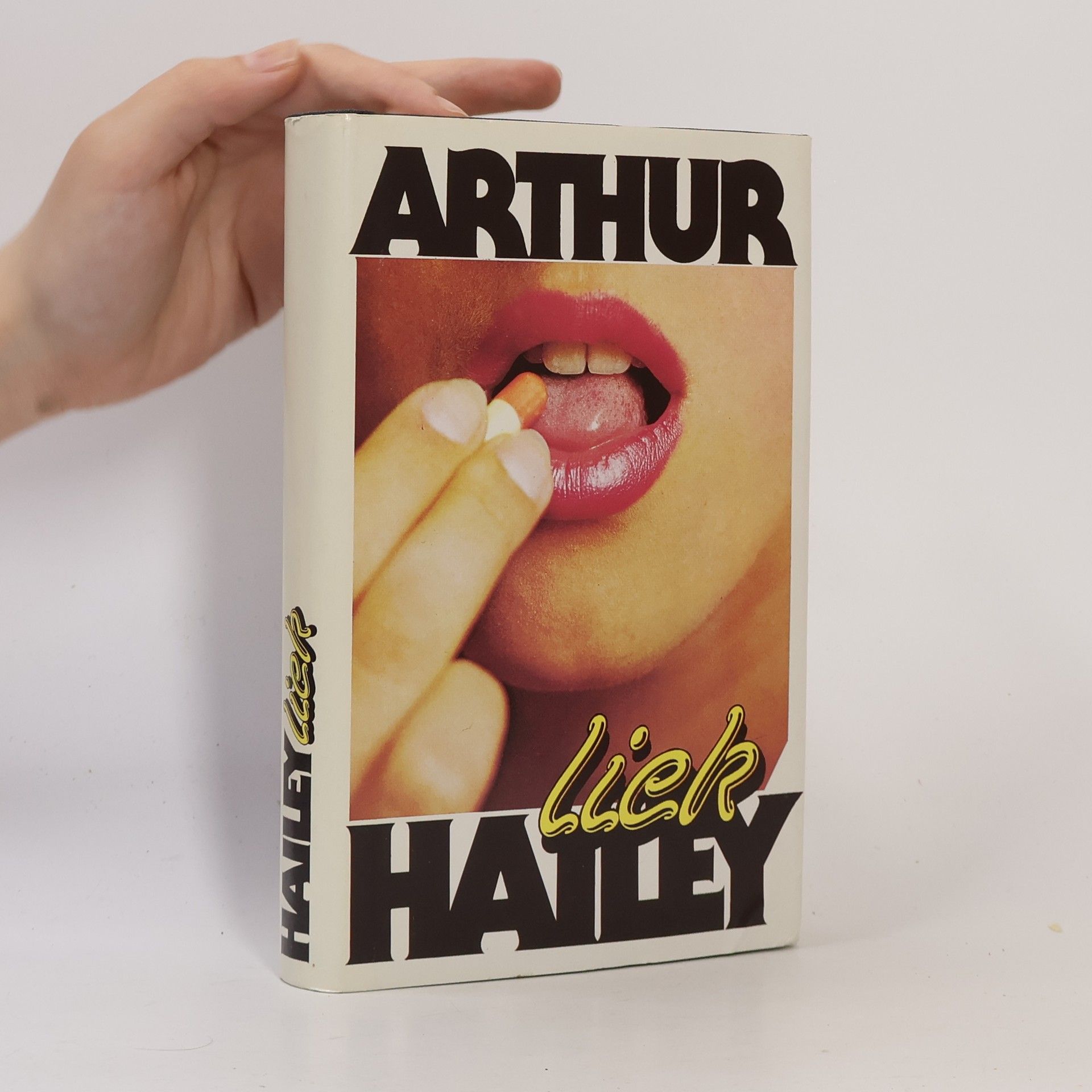 Arthur Hailey Liek