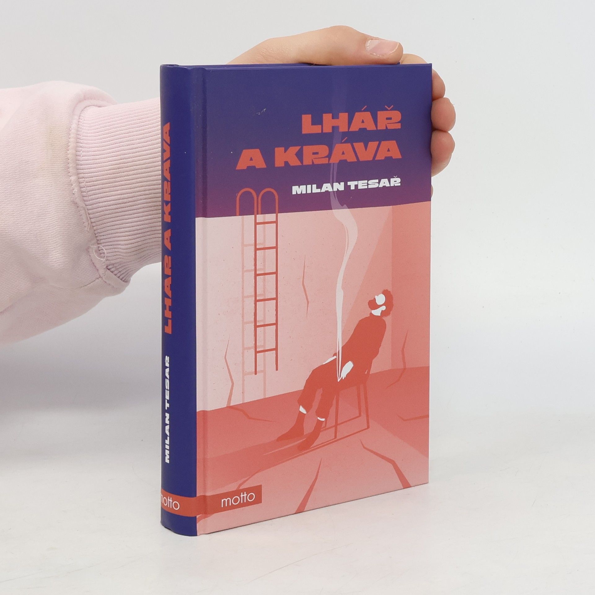 Milan Tesař Lhář a kráva