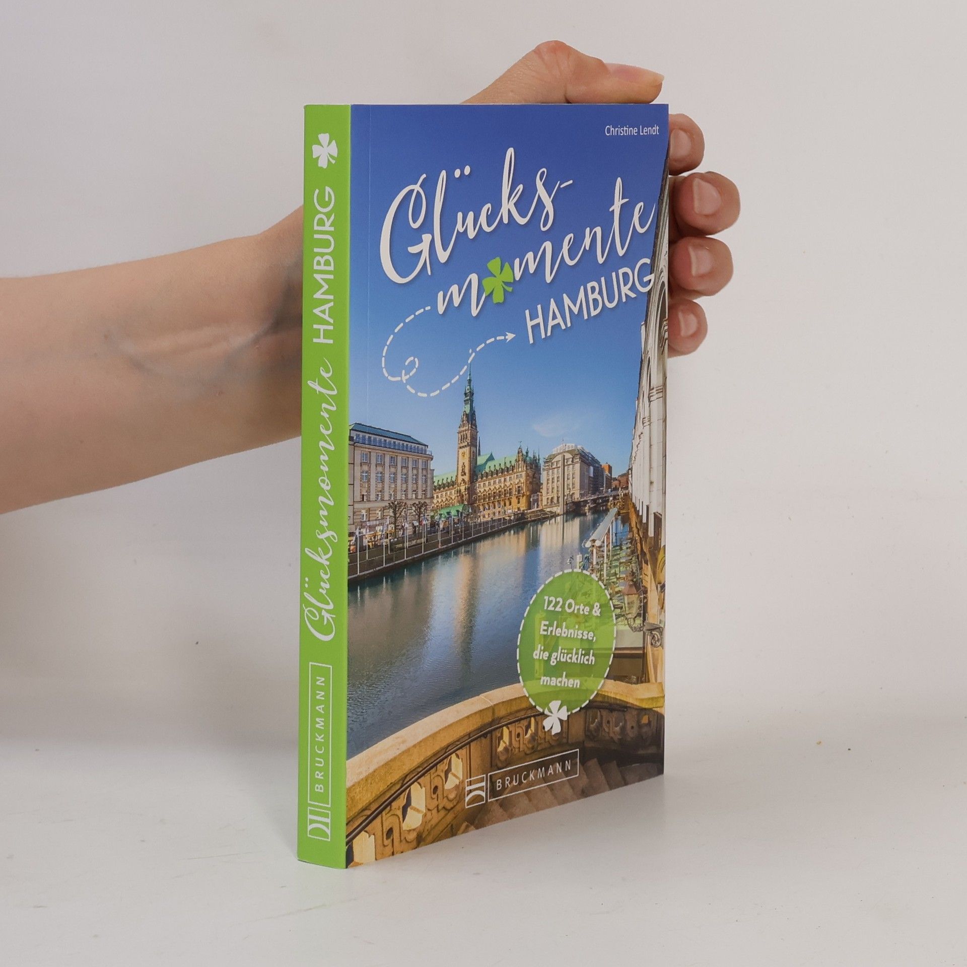 Christine Lendt Glücksmomente Hamburg
