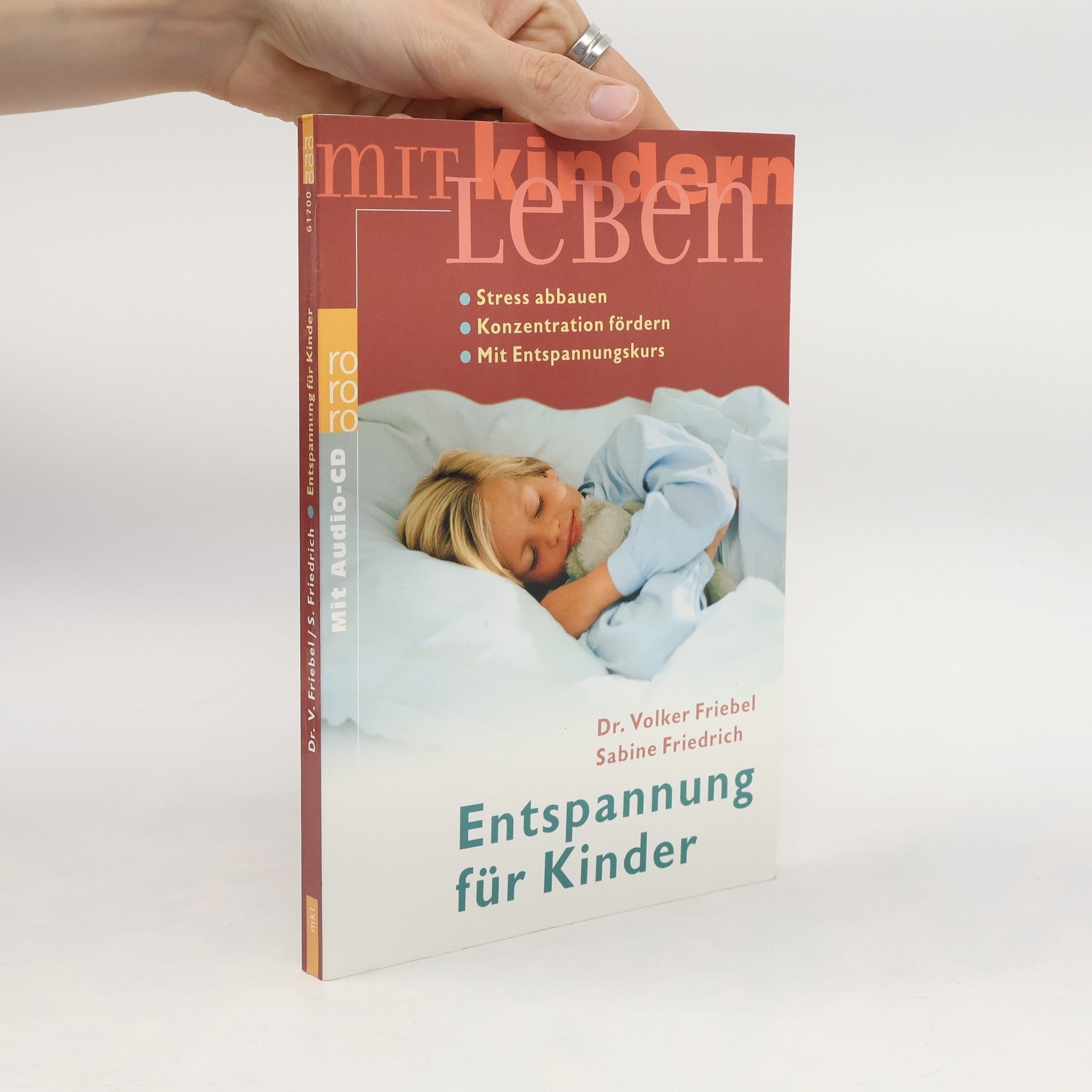 Entspannung für Kinder