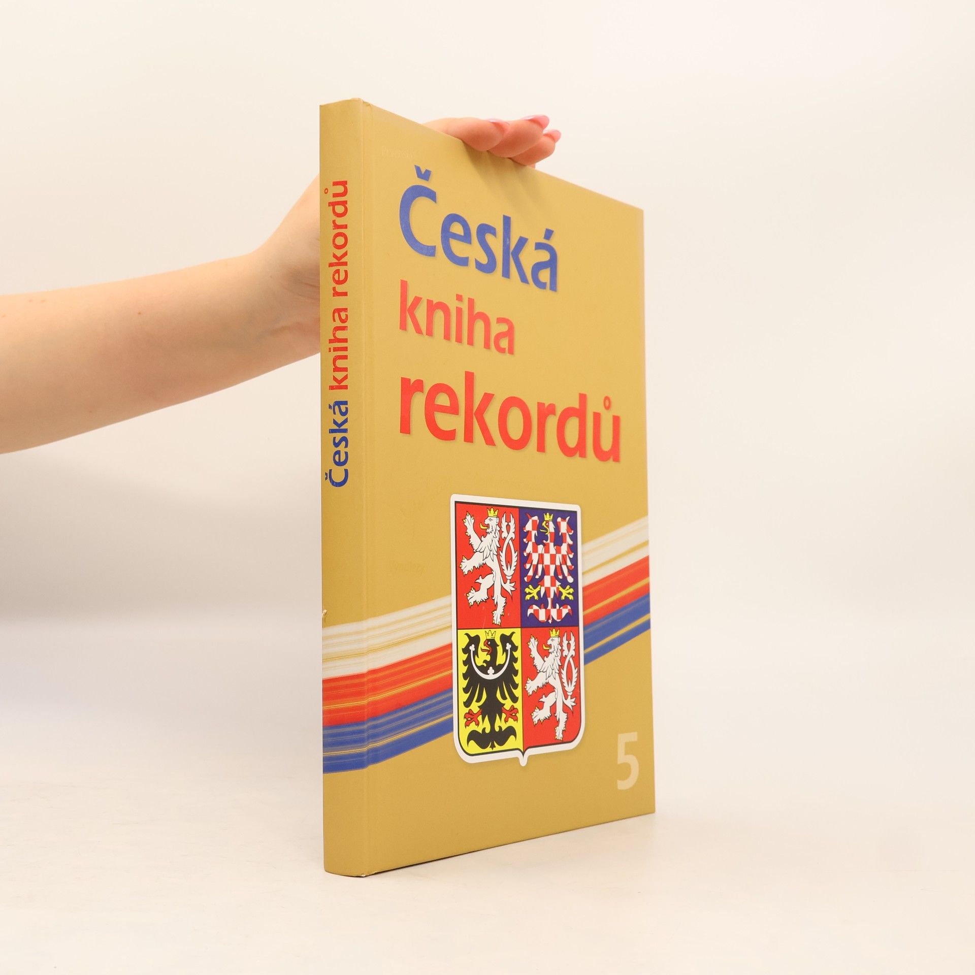Česká kniha rekordů. 5