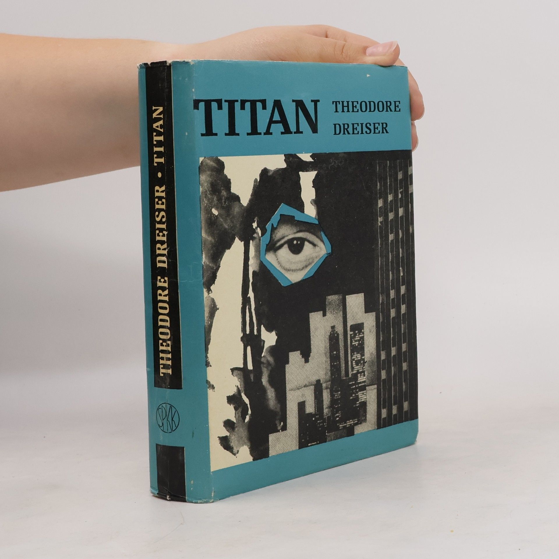 Theodore Dreiser Titan