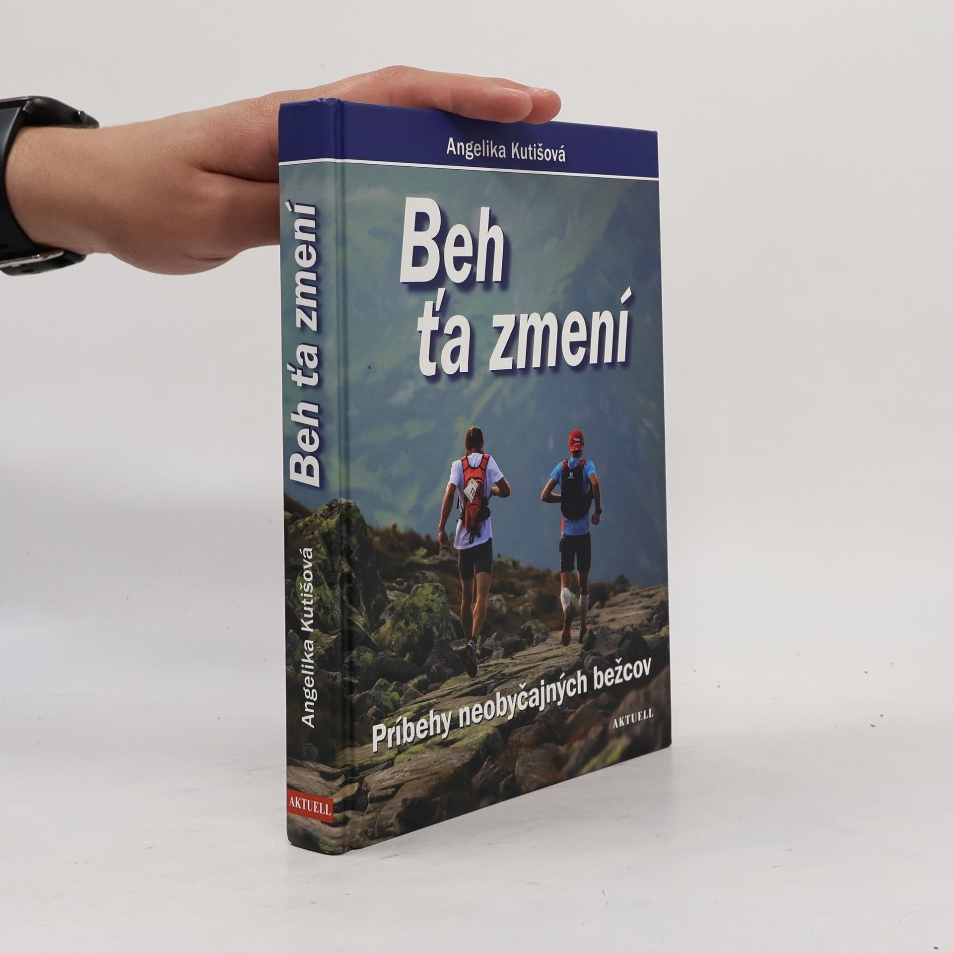 Beh ťa zmení