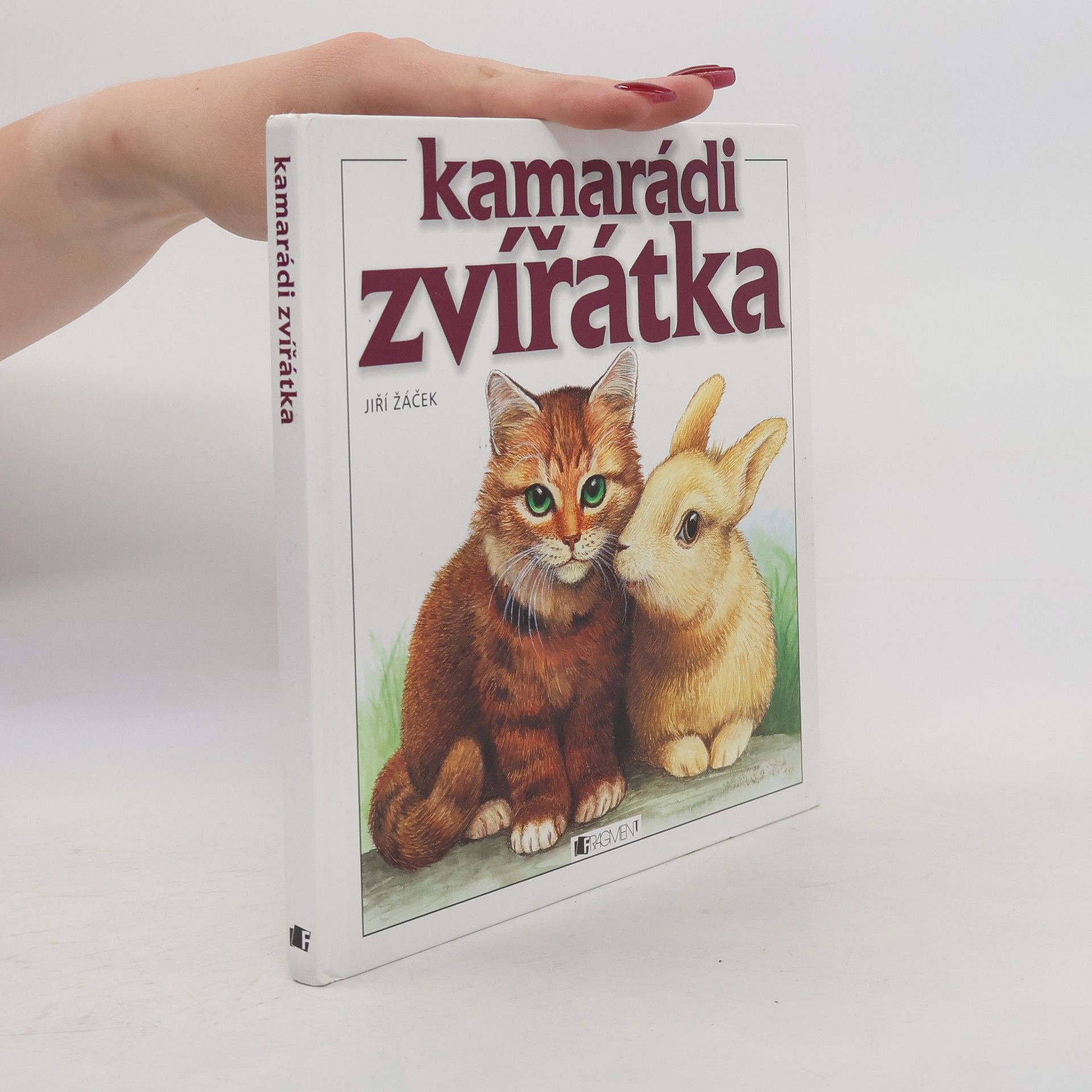 Kamarádi zvířátka