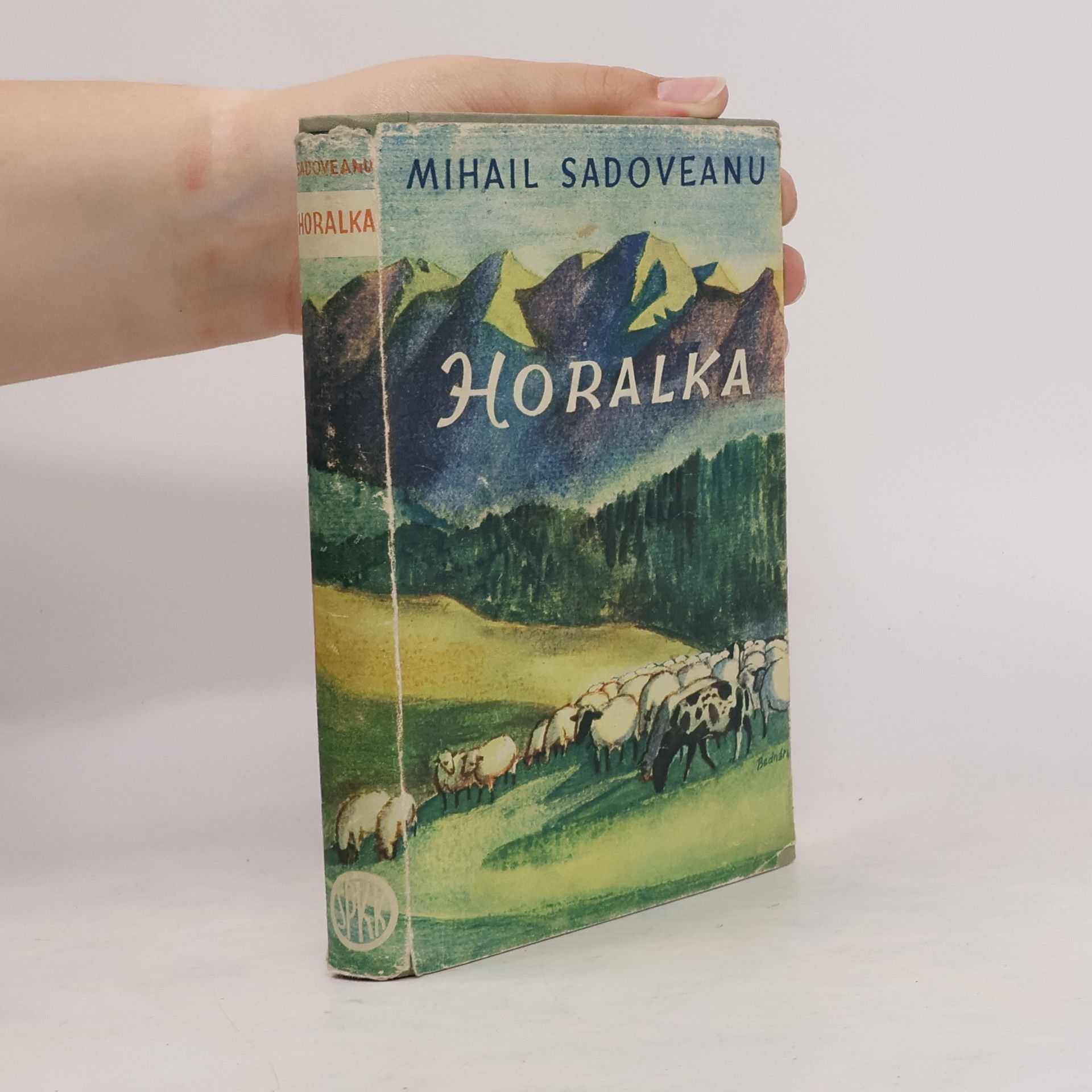 Mihail Sadoveanu Horalka