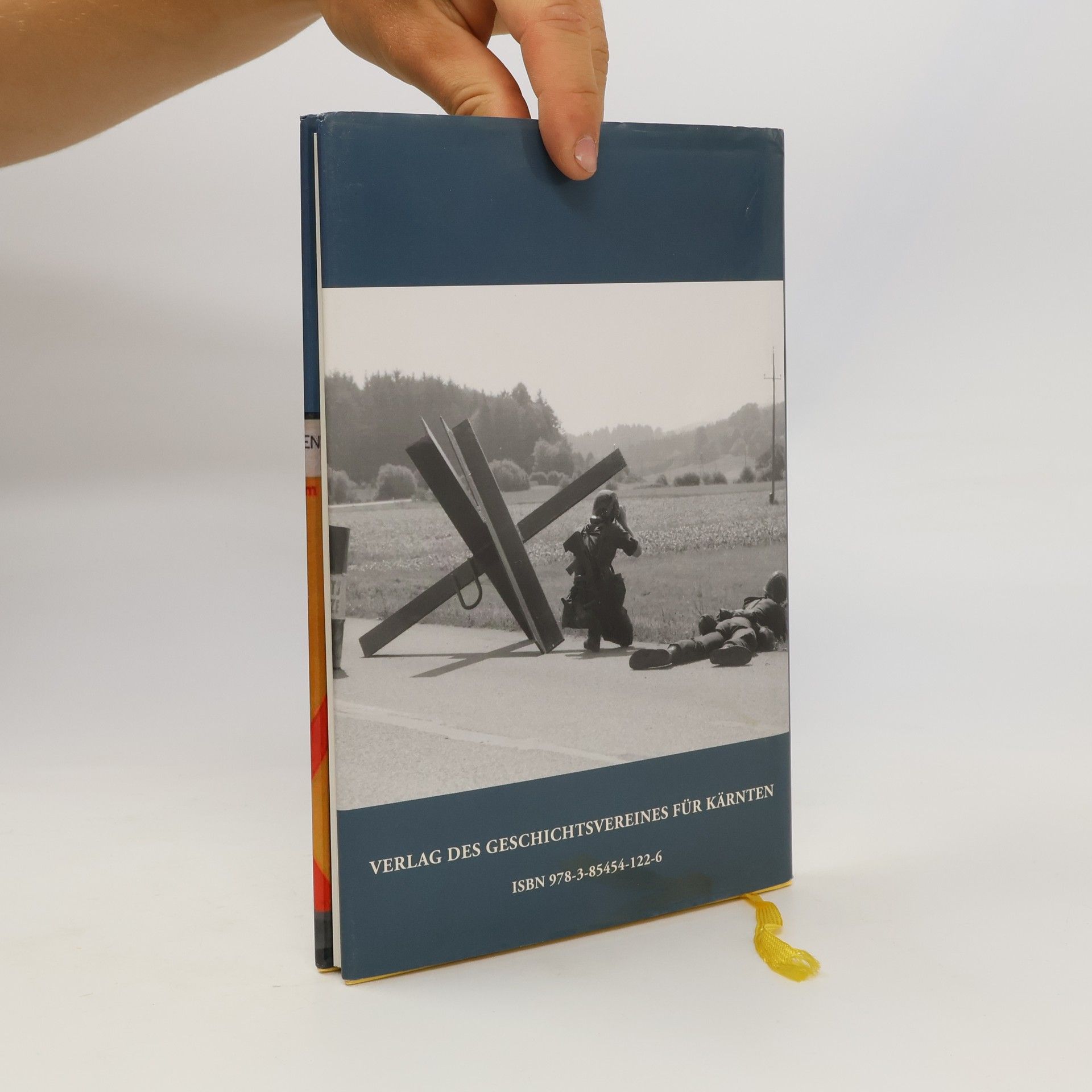 Manfried Rauchensteiner Entschlossenes Zuwarten