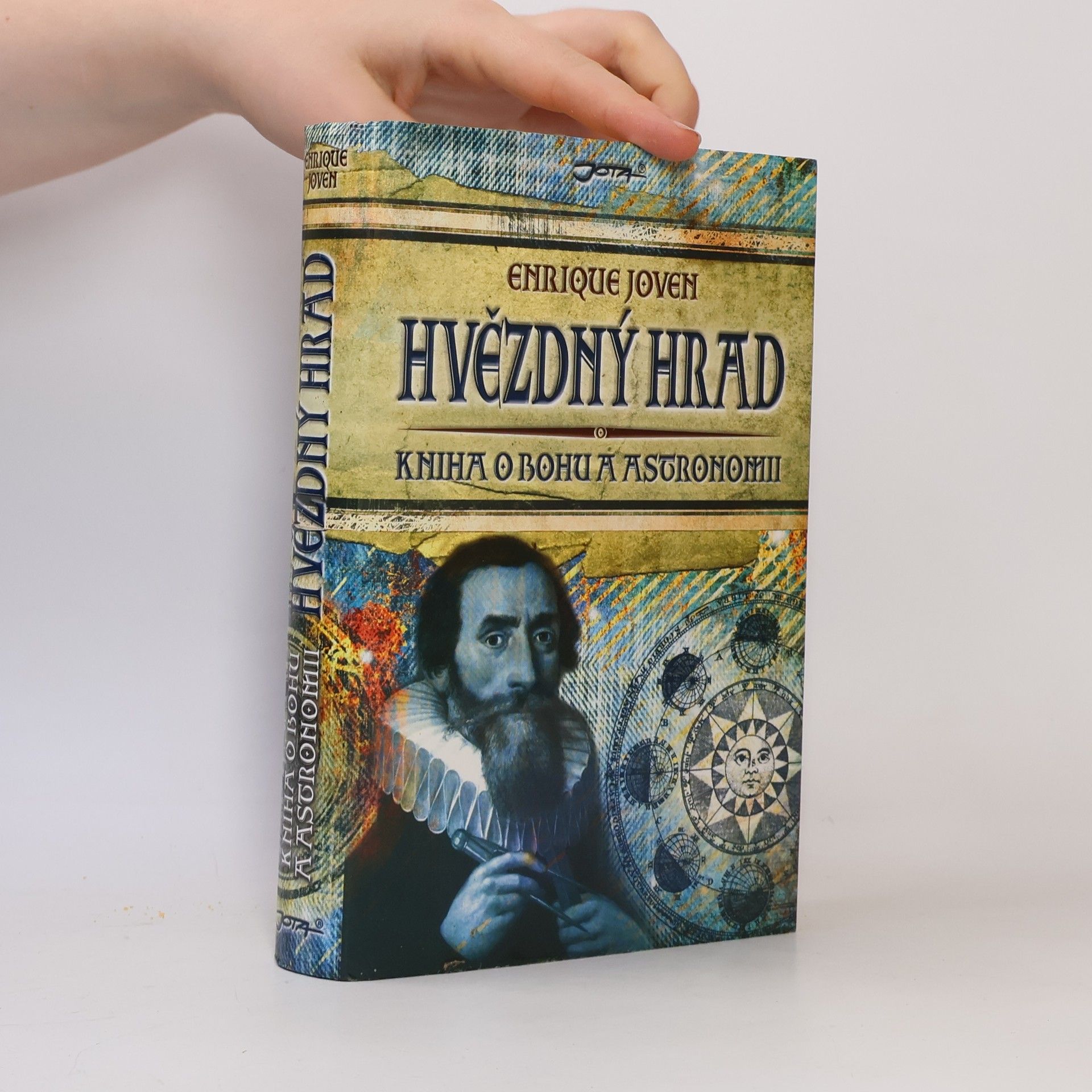 Enrique Joven Hvězdný hrad