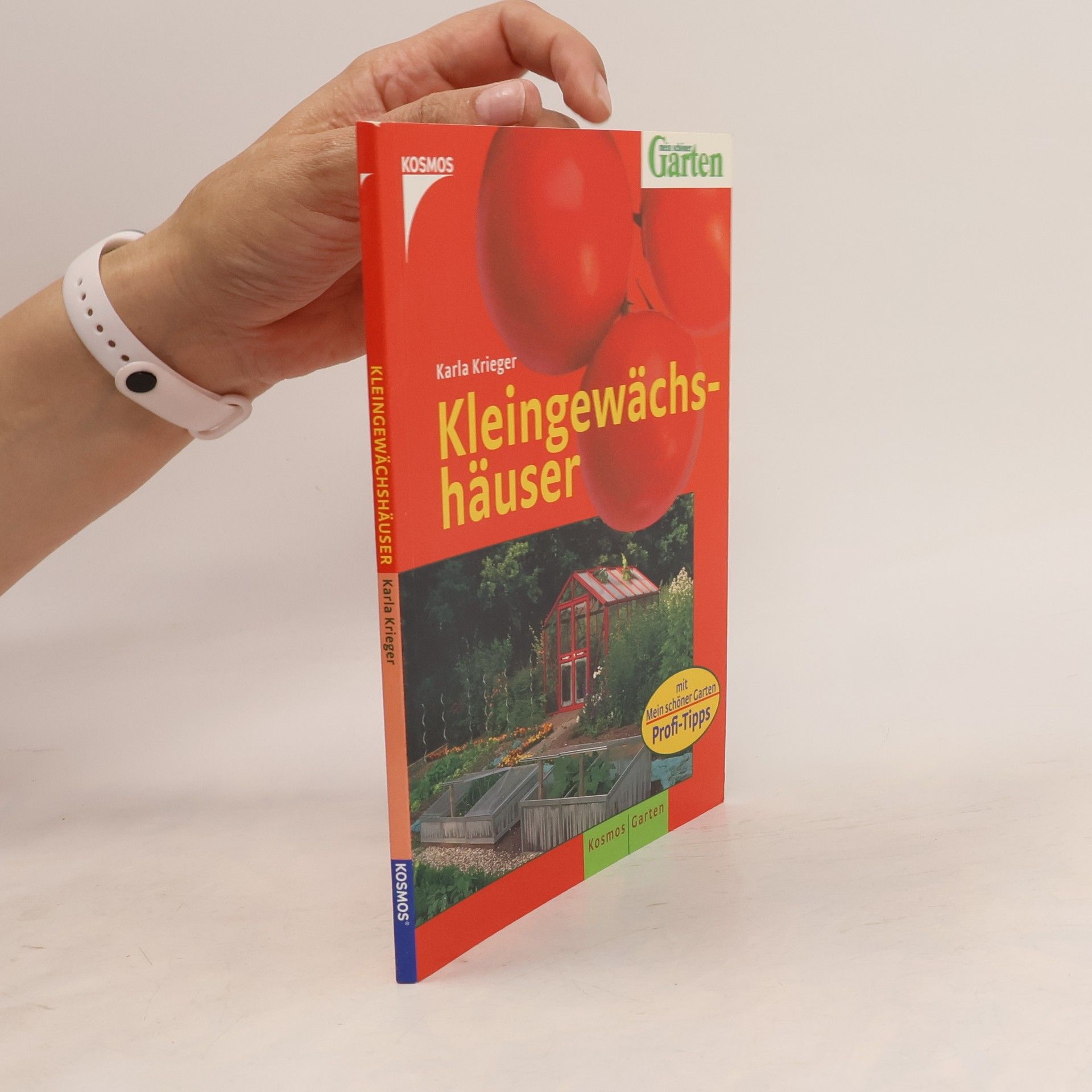 Karla Krieger Kleingewächshäuser