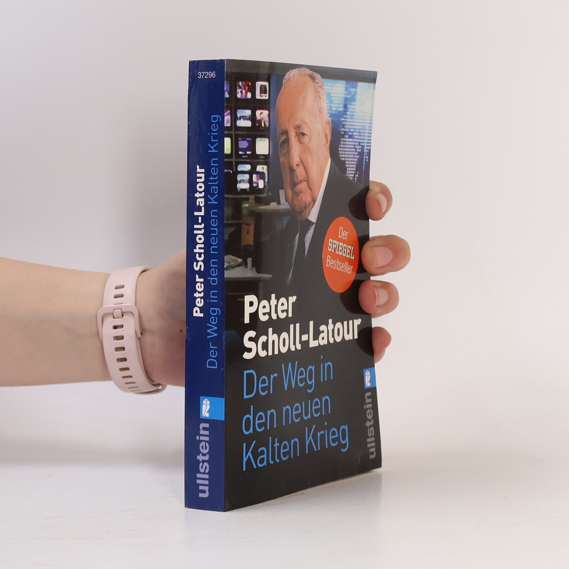 Peter Scholl-Latour Der Weg in den neuen Kalten Krieg
