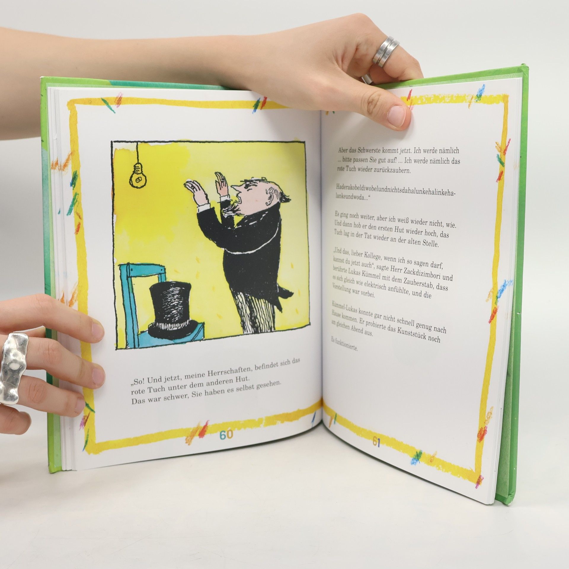 Janosch Das große Märchenbuch