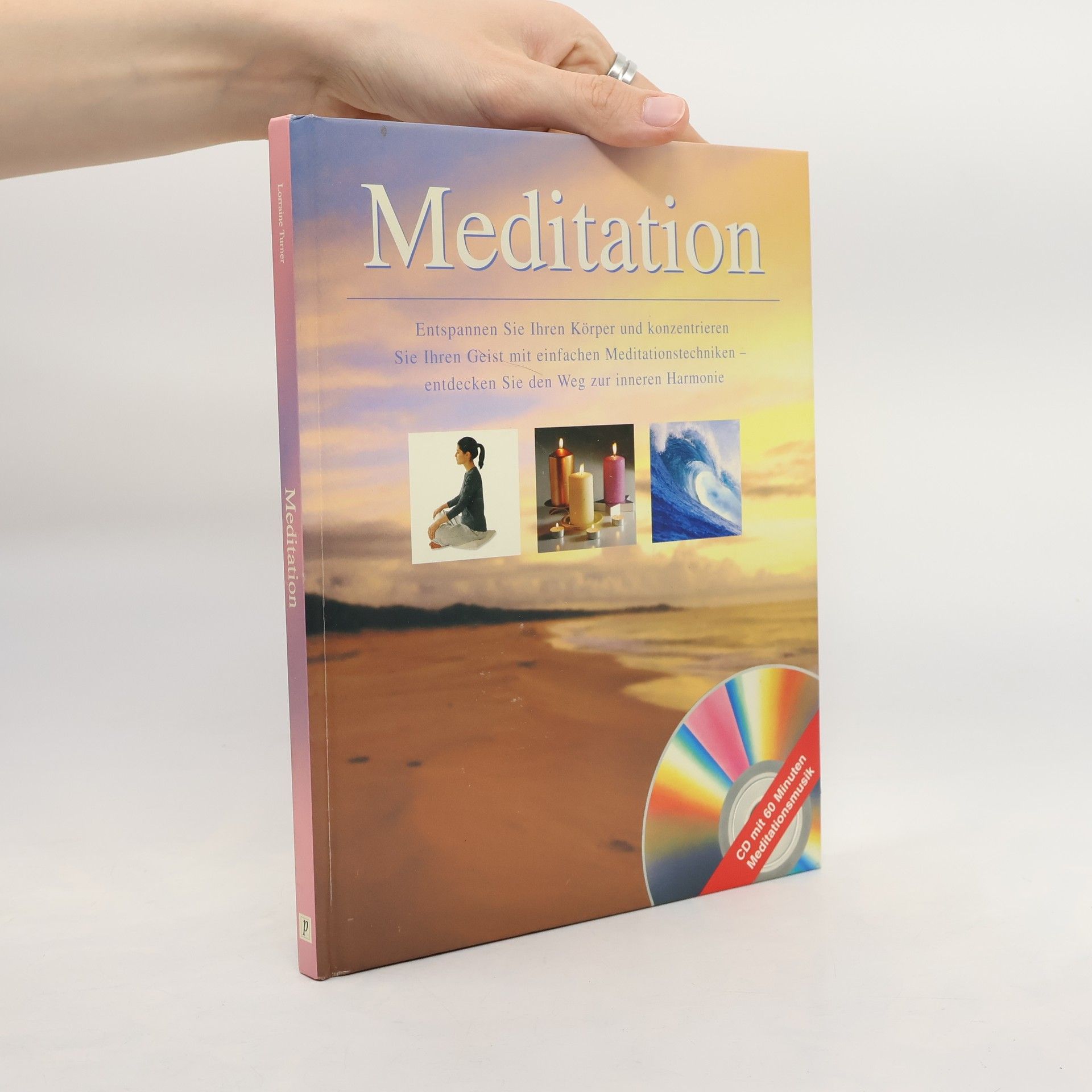 Lorraine Turner Meditation