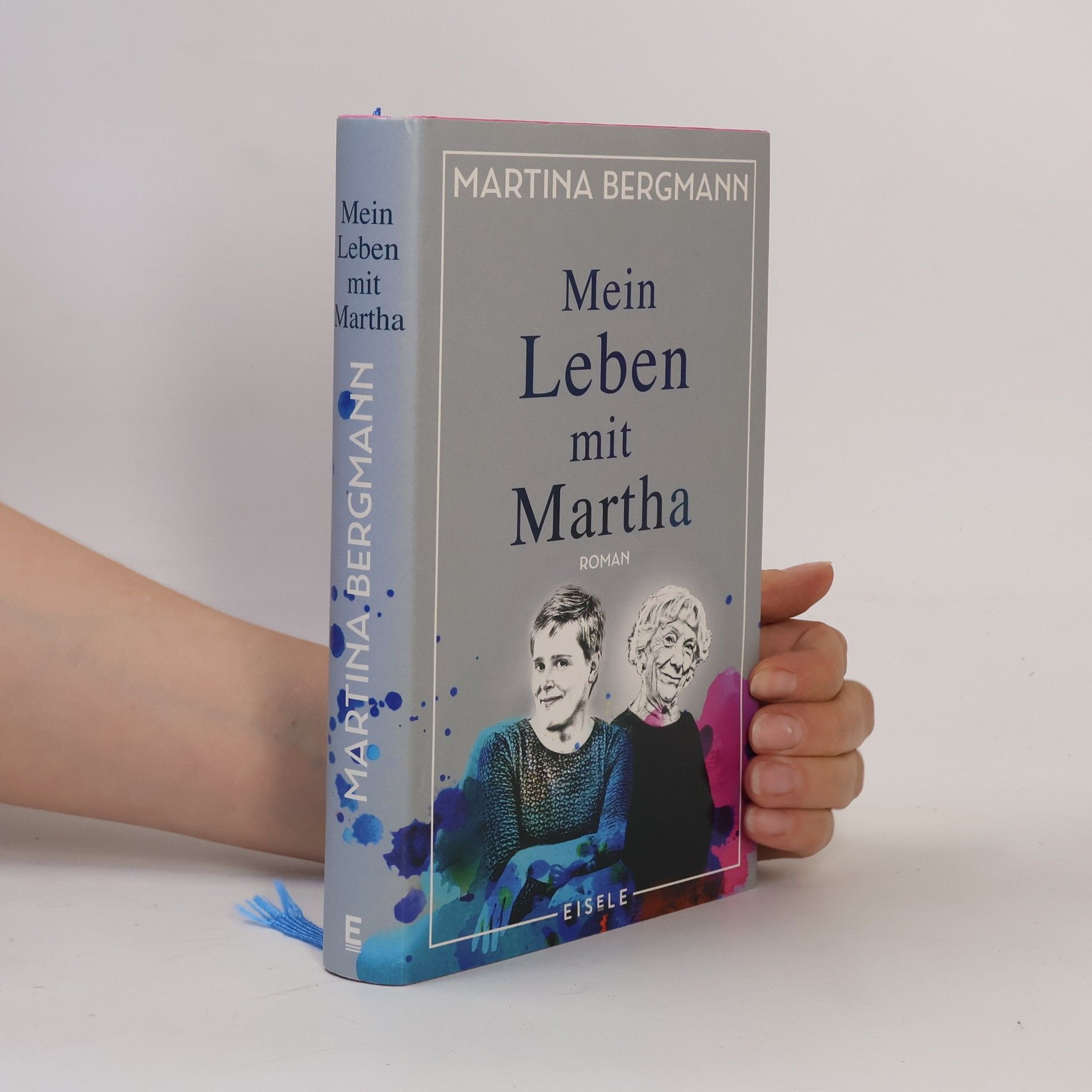 Martina Bergmann-Gaadt Mein Leben mit Martha