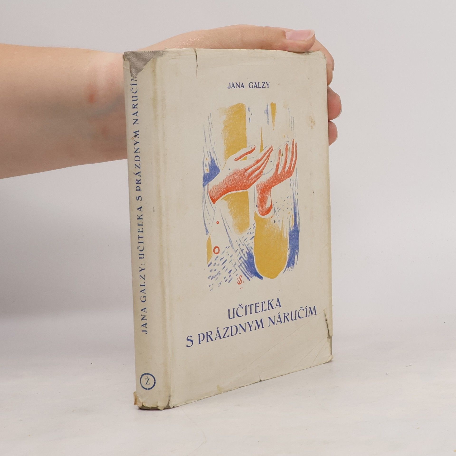 Jeanne Galzy Učiteľka s prázdnym náručím