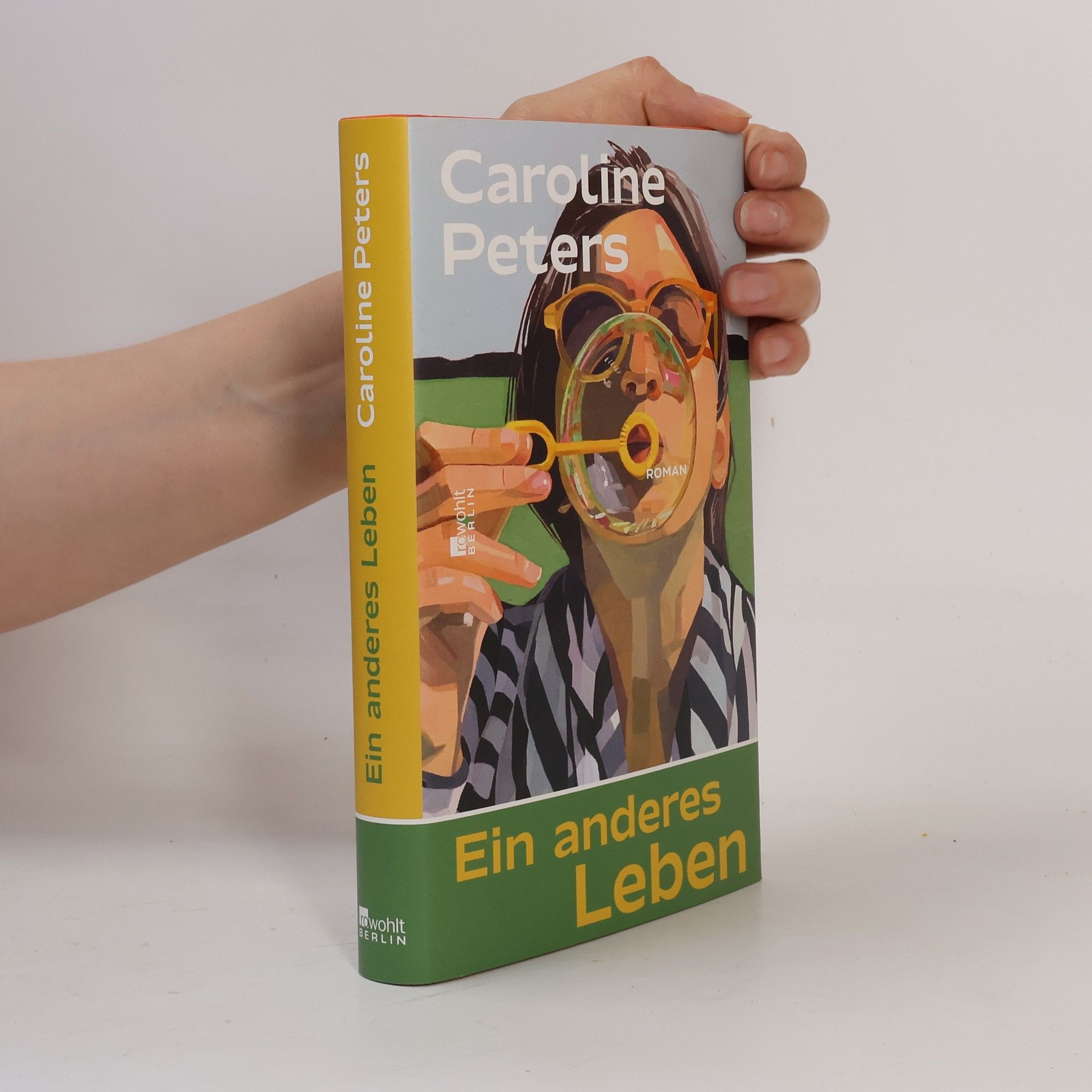 Caroline Peters Ein anderes Leben