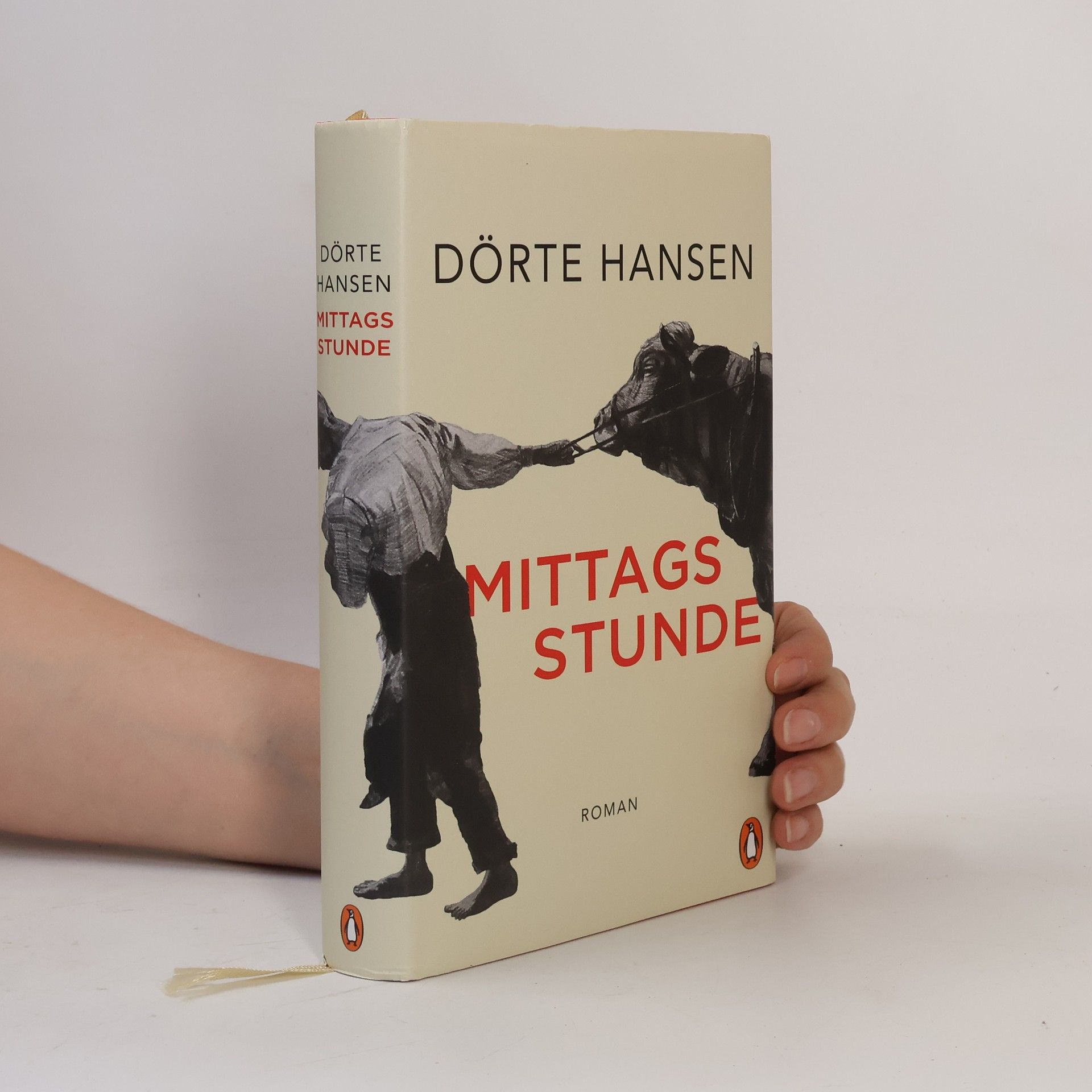Dörte Hansen Mittagsstunde