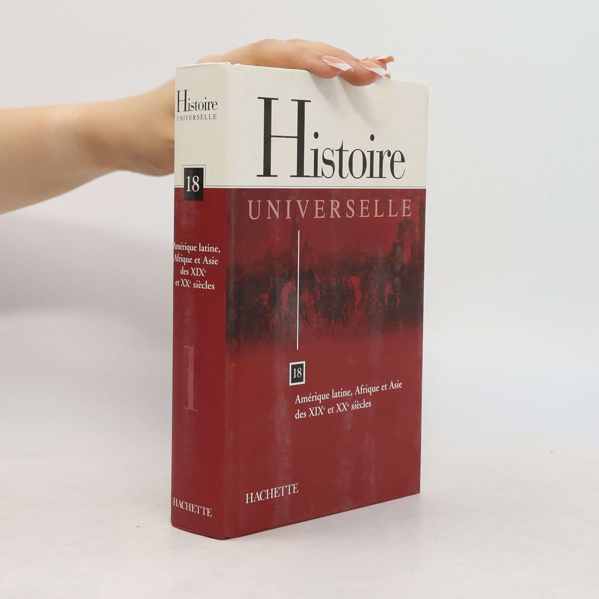 Various authors Histoire Universelle 18