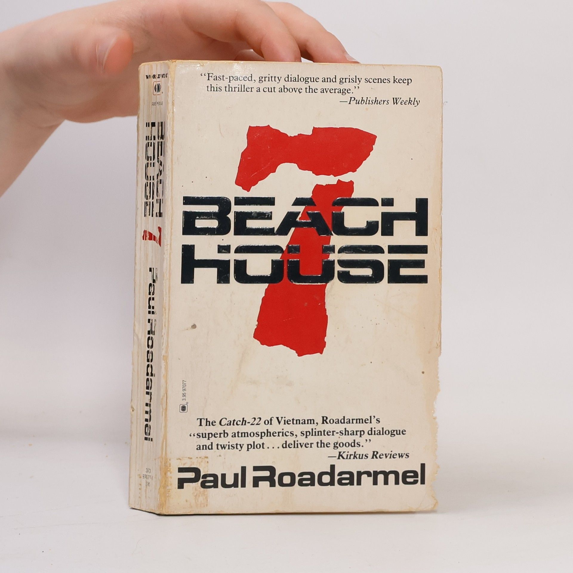 Paul Roadarmel Beach House 7