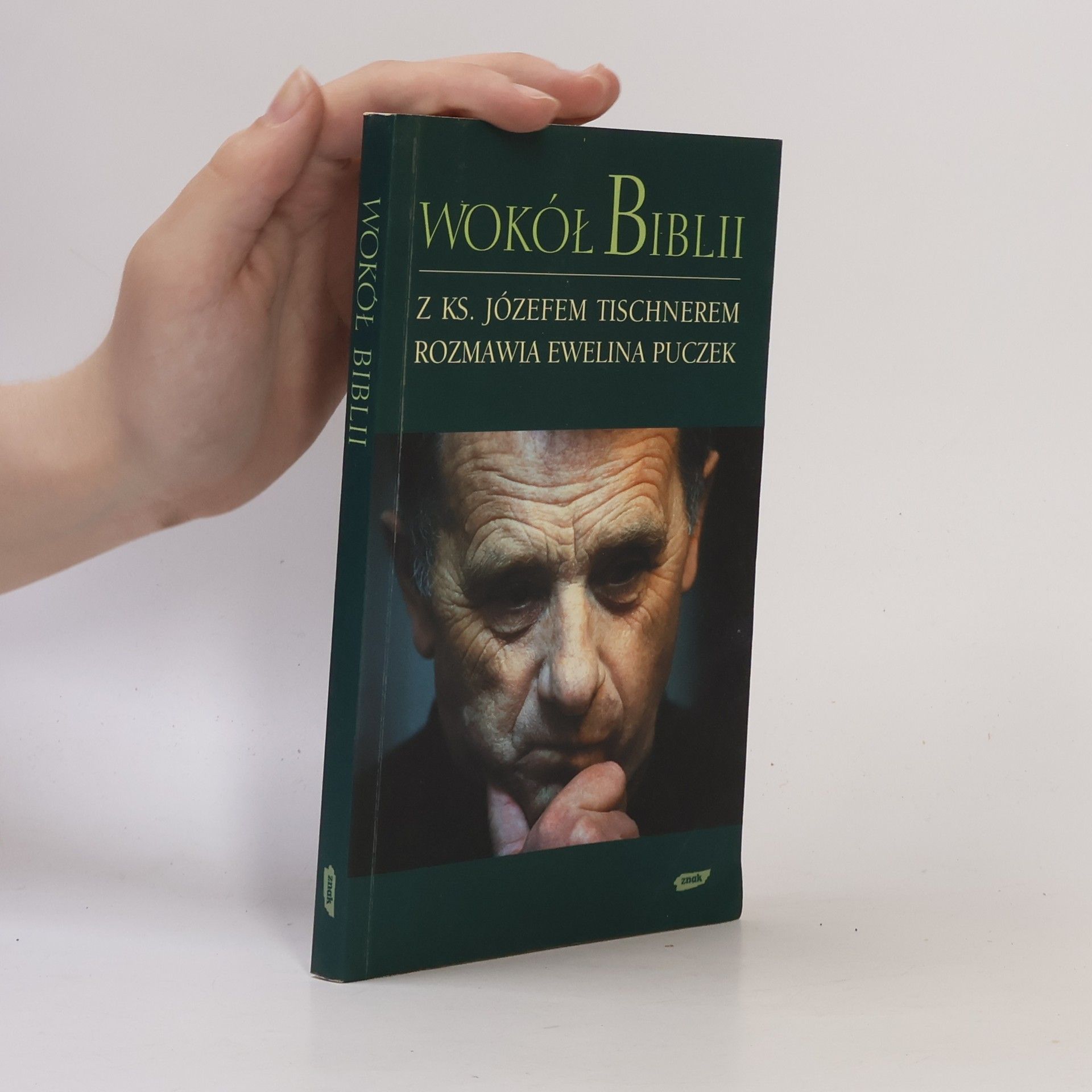 Ewelina Puczek Wokół Biblii