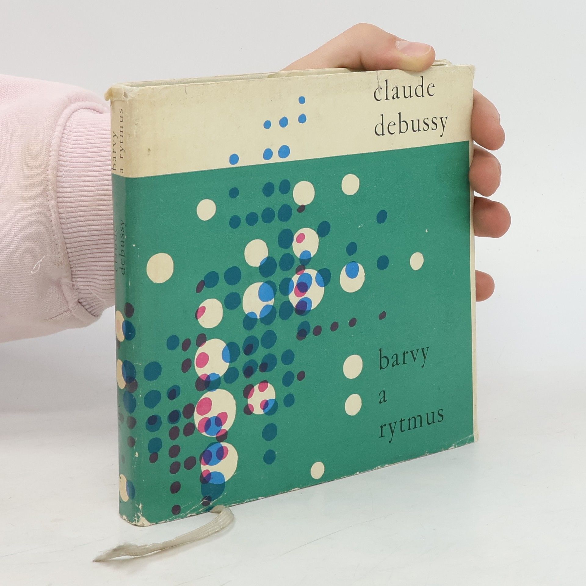 Claude Debussy Barvy a rytmus