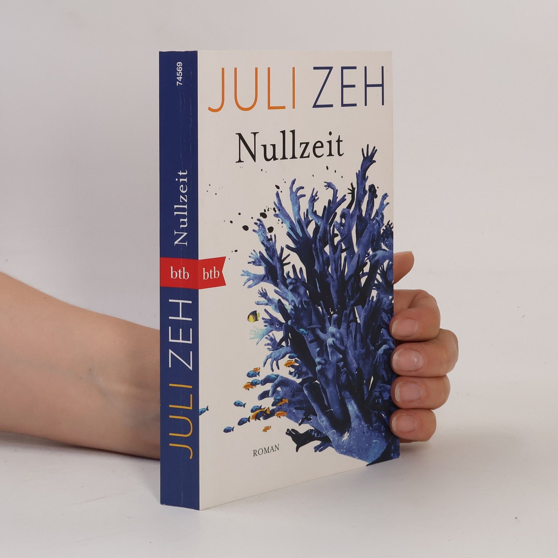 Juli Zeh Nullzeit