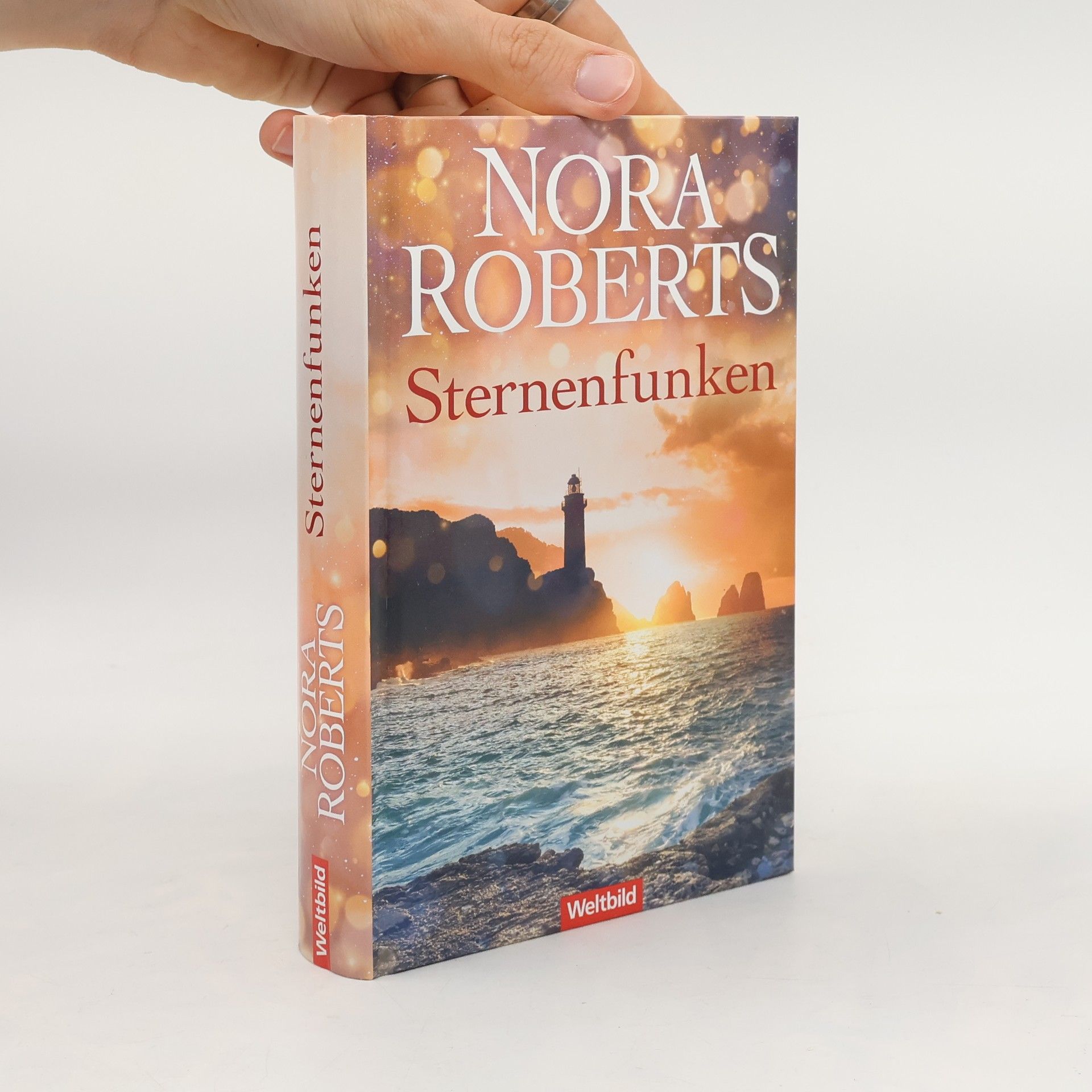 Nora Roberts Sternenfunken