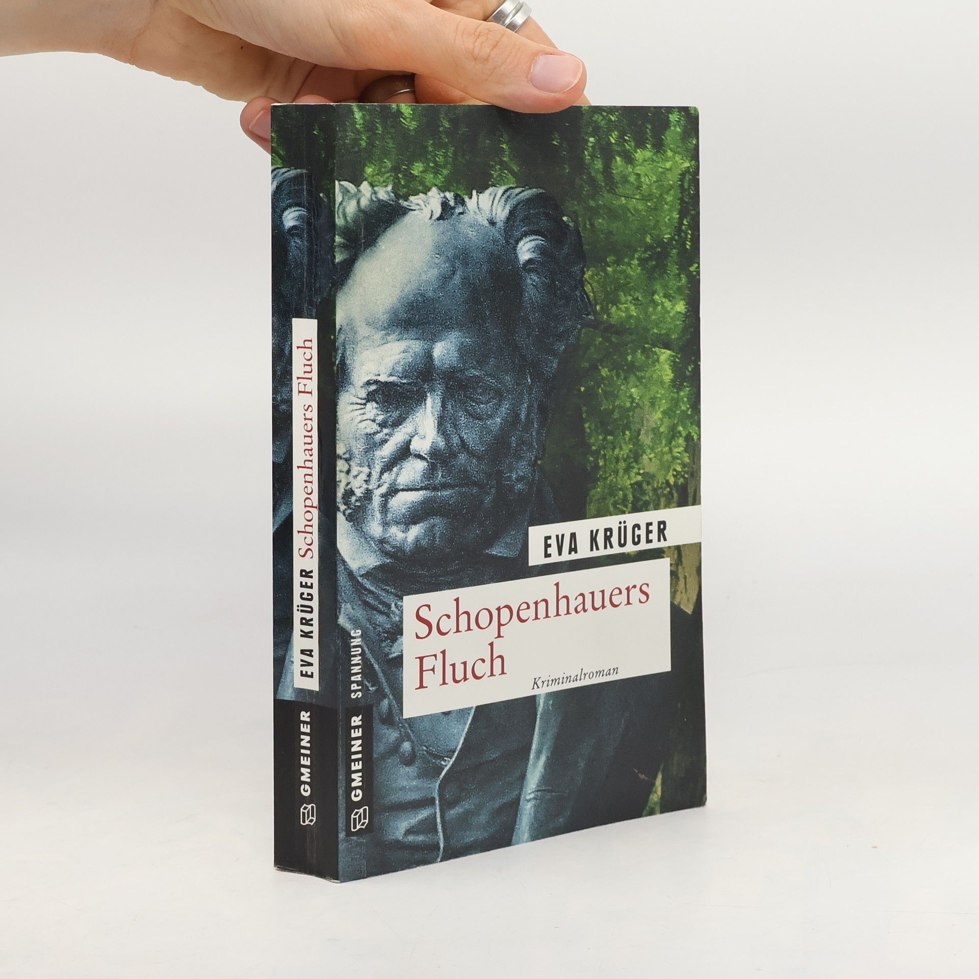 Eva Krüger Schopenhauers Fluch