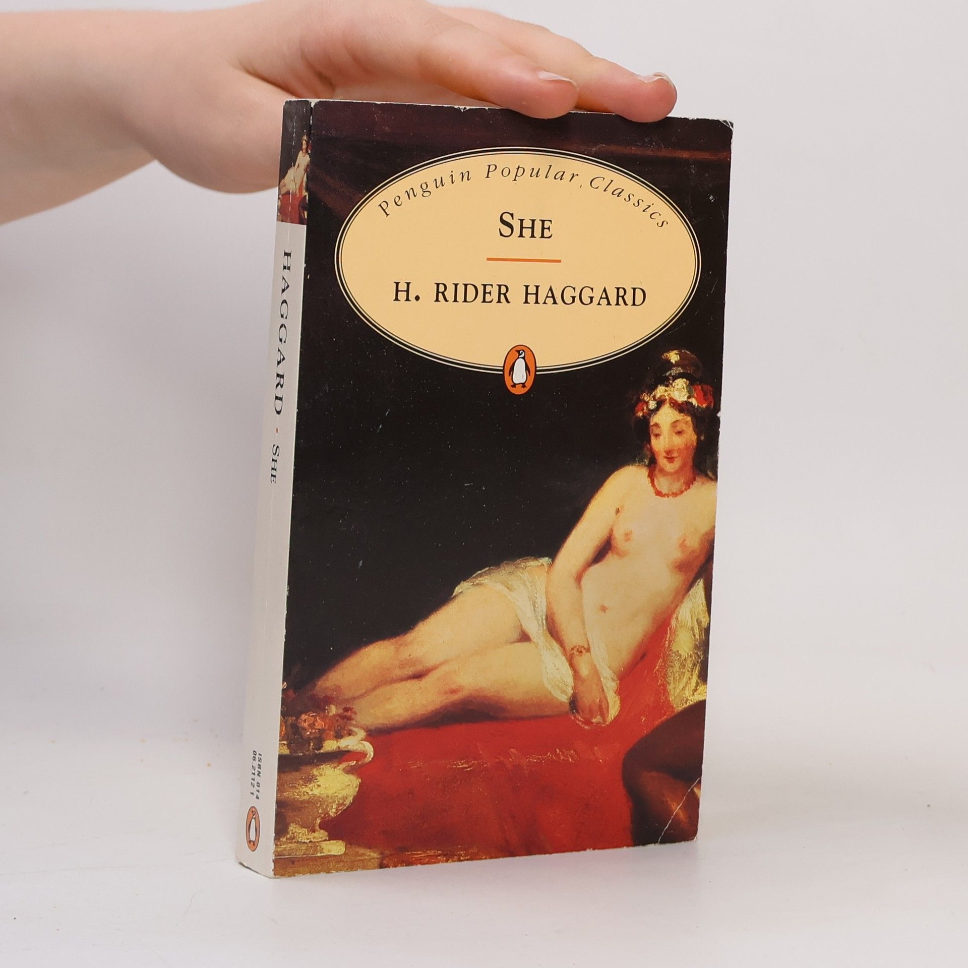 H. Rider Haggard She