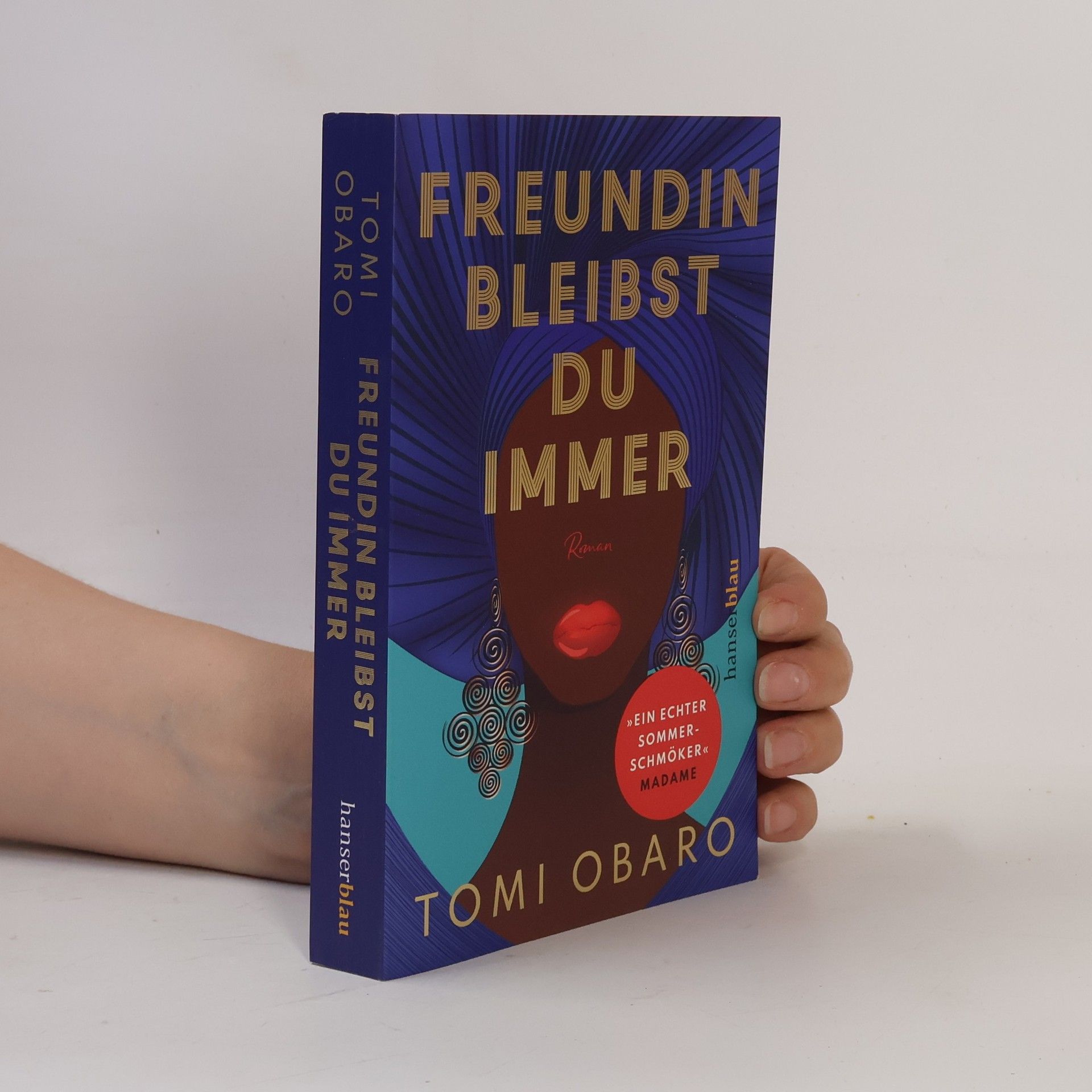 Tomi Obaro Freundin bleibst du immer
