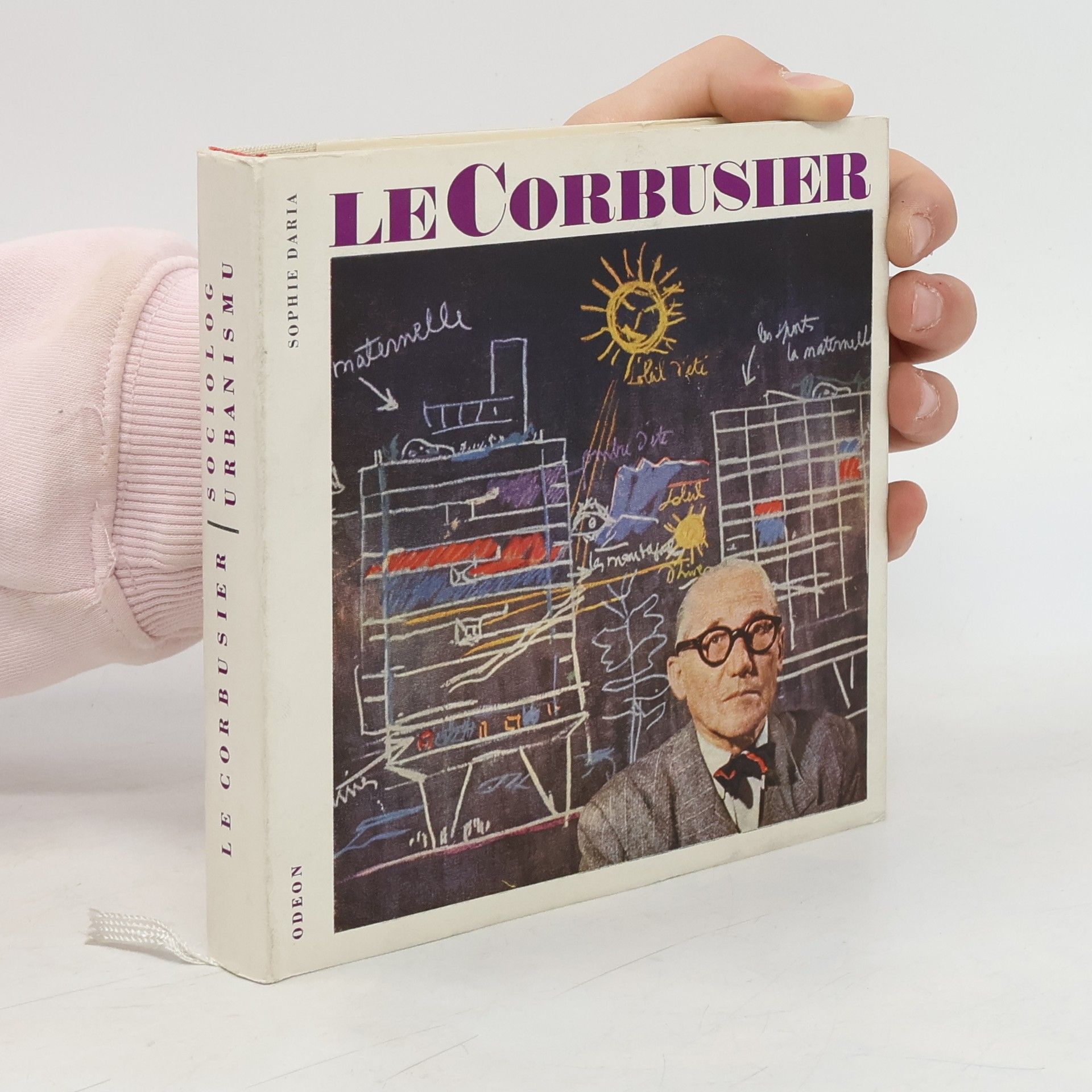 Sophie Daria Le Corbusier. Sociolog urbanismu