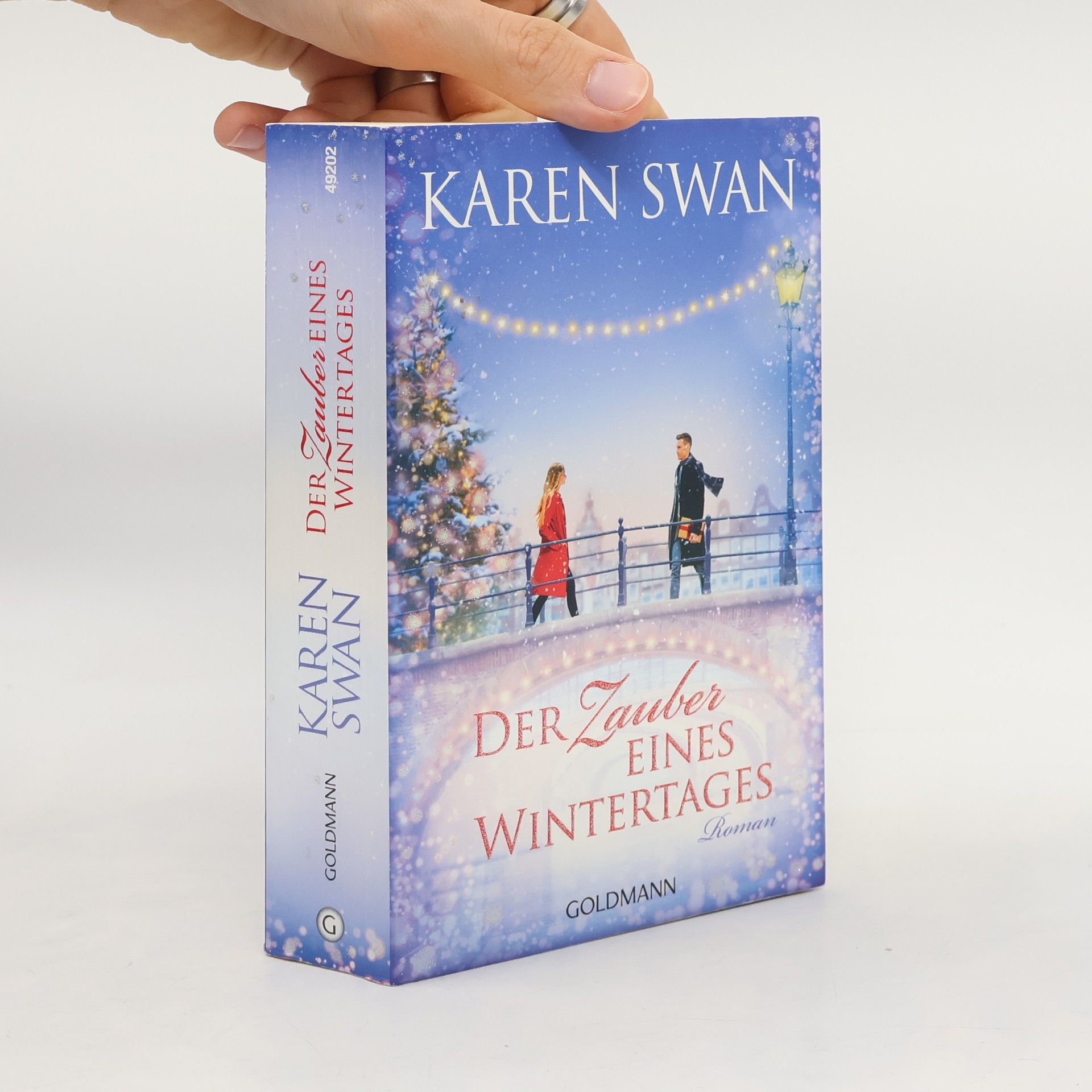 Karen Swan Der Zauber eines Wintertages