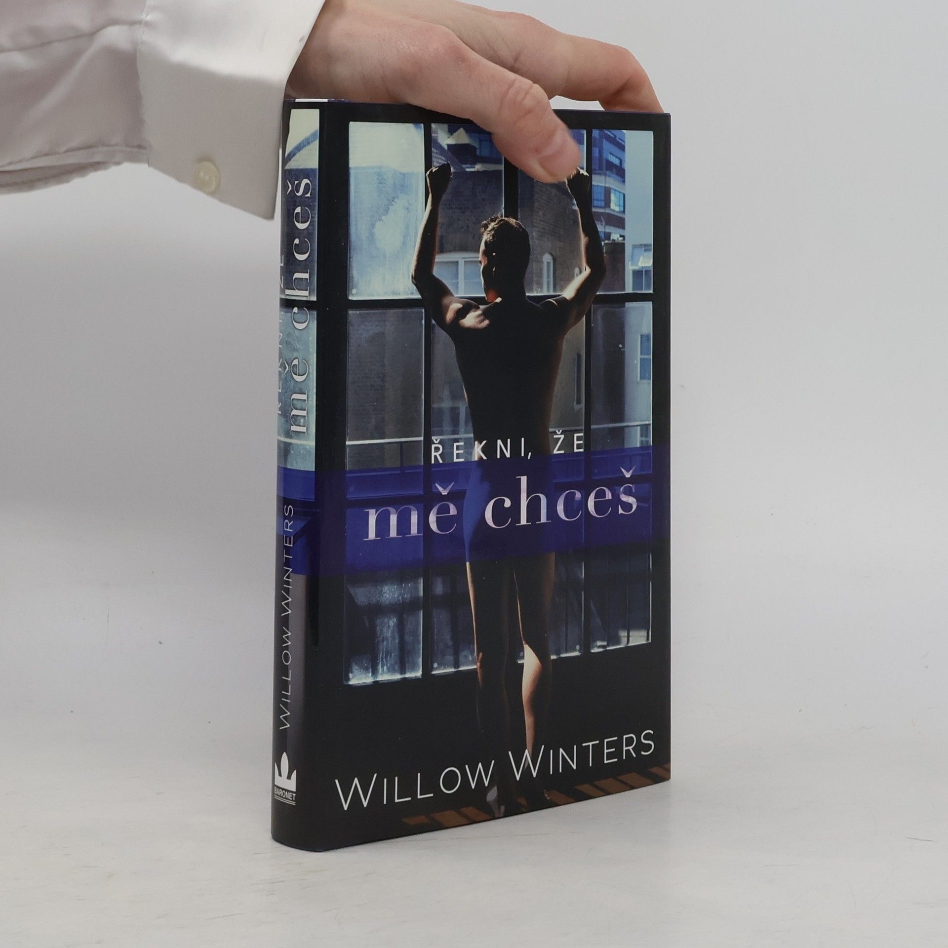 Willow Winters Řekni, že mě chceš