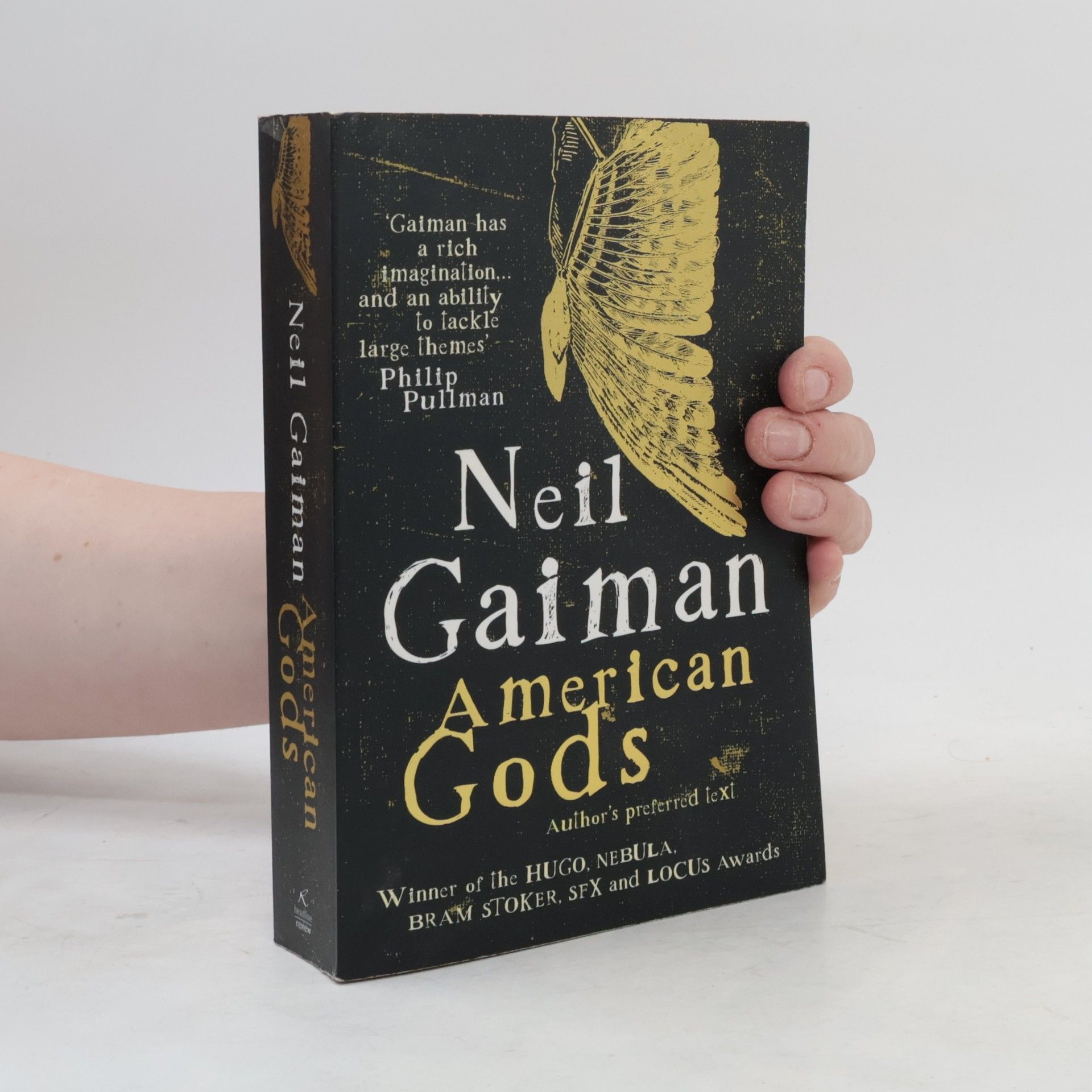 Neil Gaiman American Gods