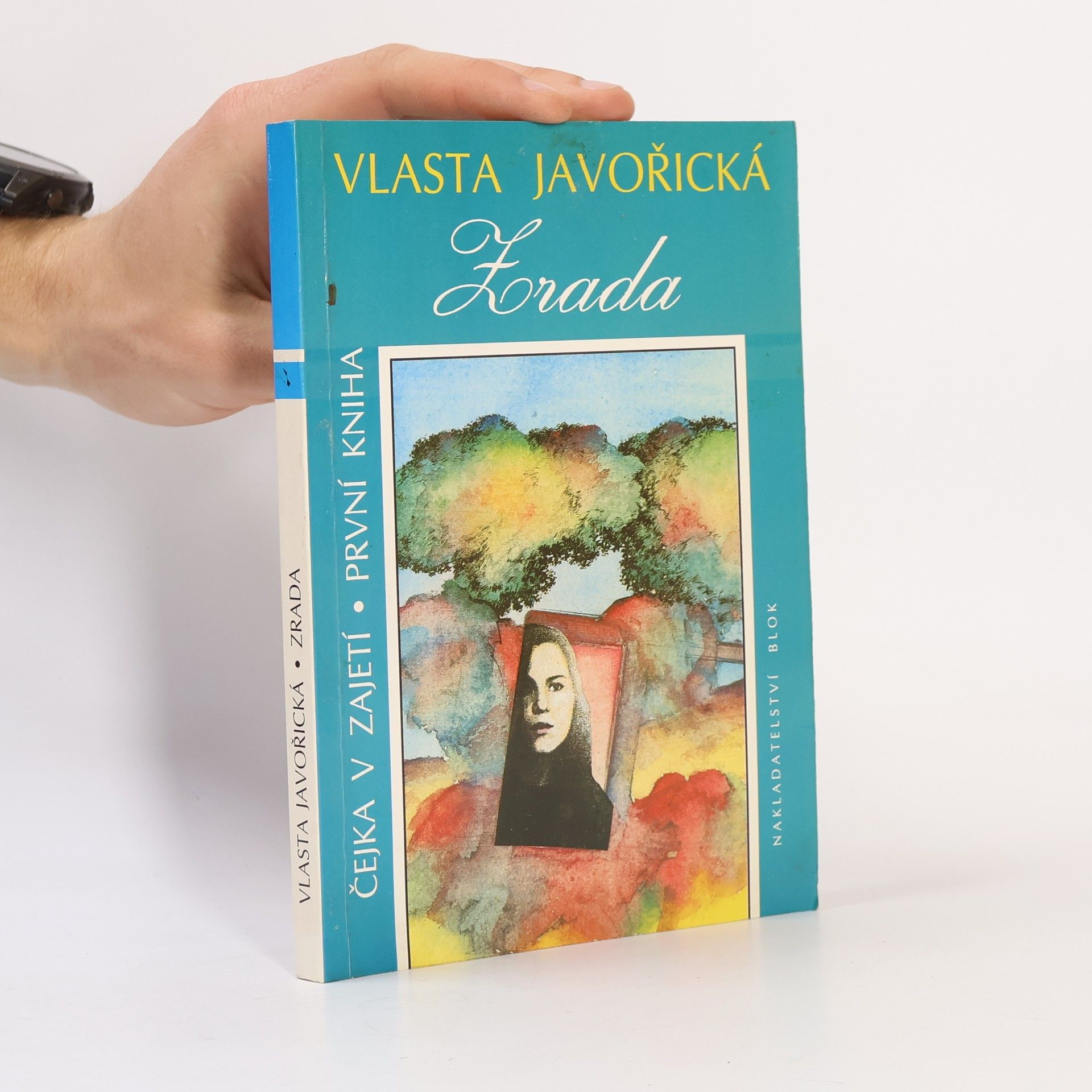 Vlasta Javořická Zrada
