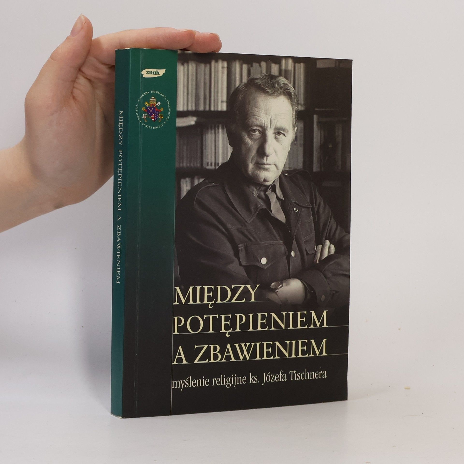 Jarosław Jagiełło Między potępieniem a zbawieniem