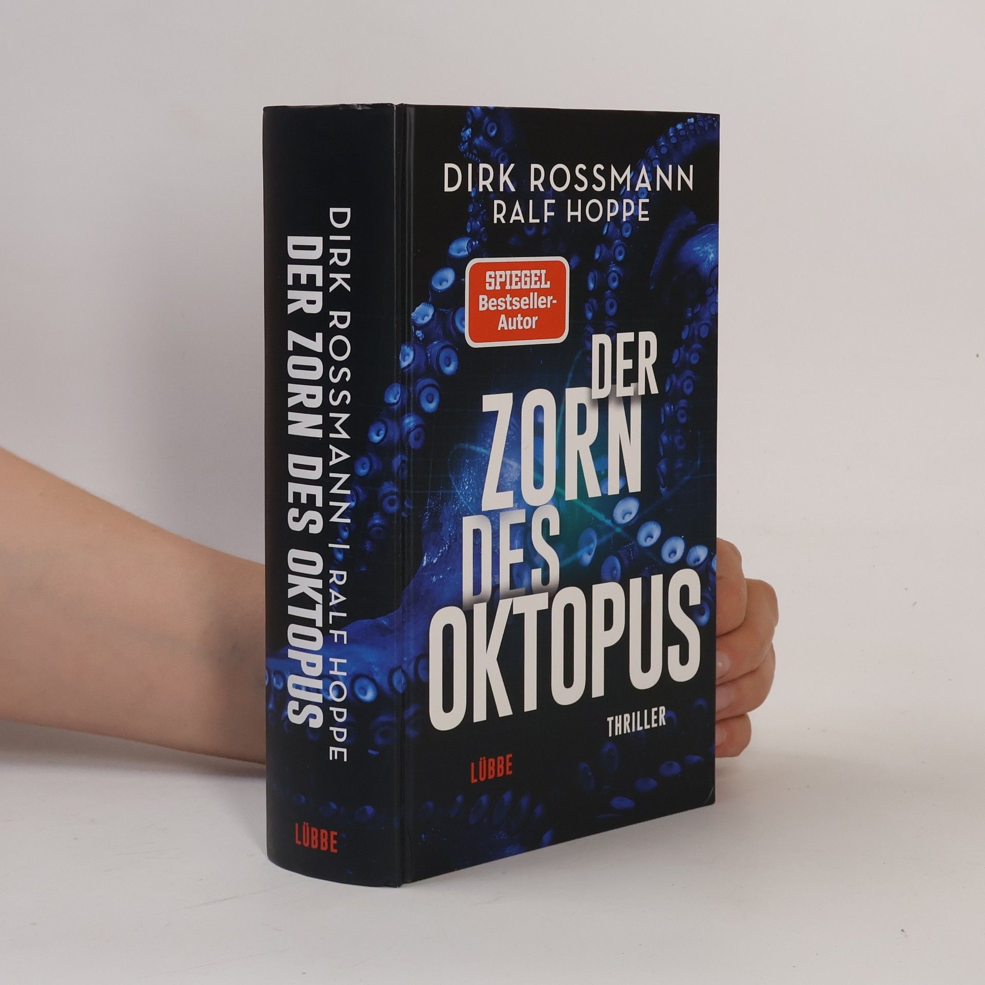 Dirk Roßmann Der Zorn des Oktopus