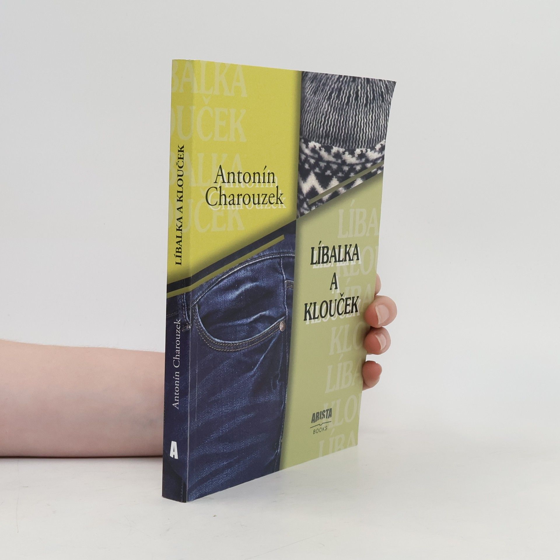 Antonín Charouzek Líbalka a Klouček