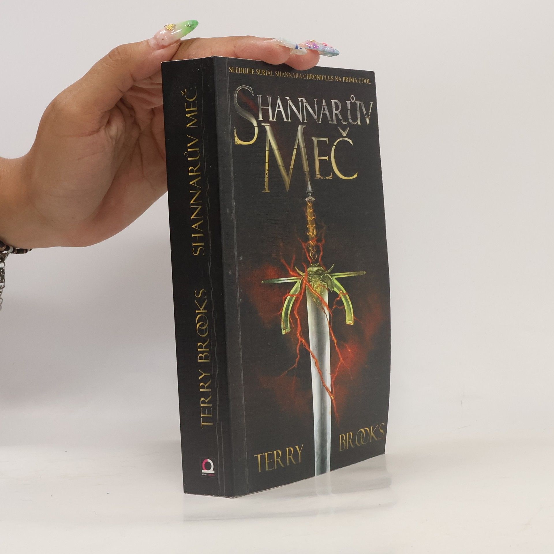 Terry Brooks Shannarův meč