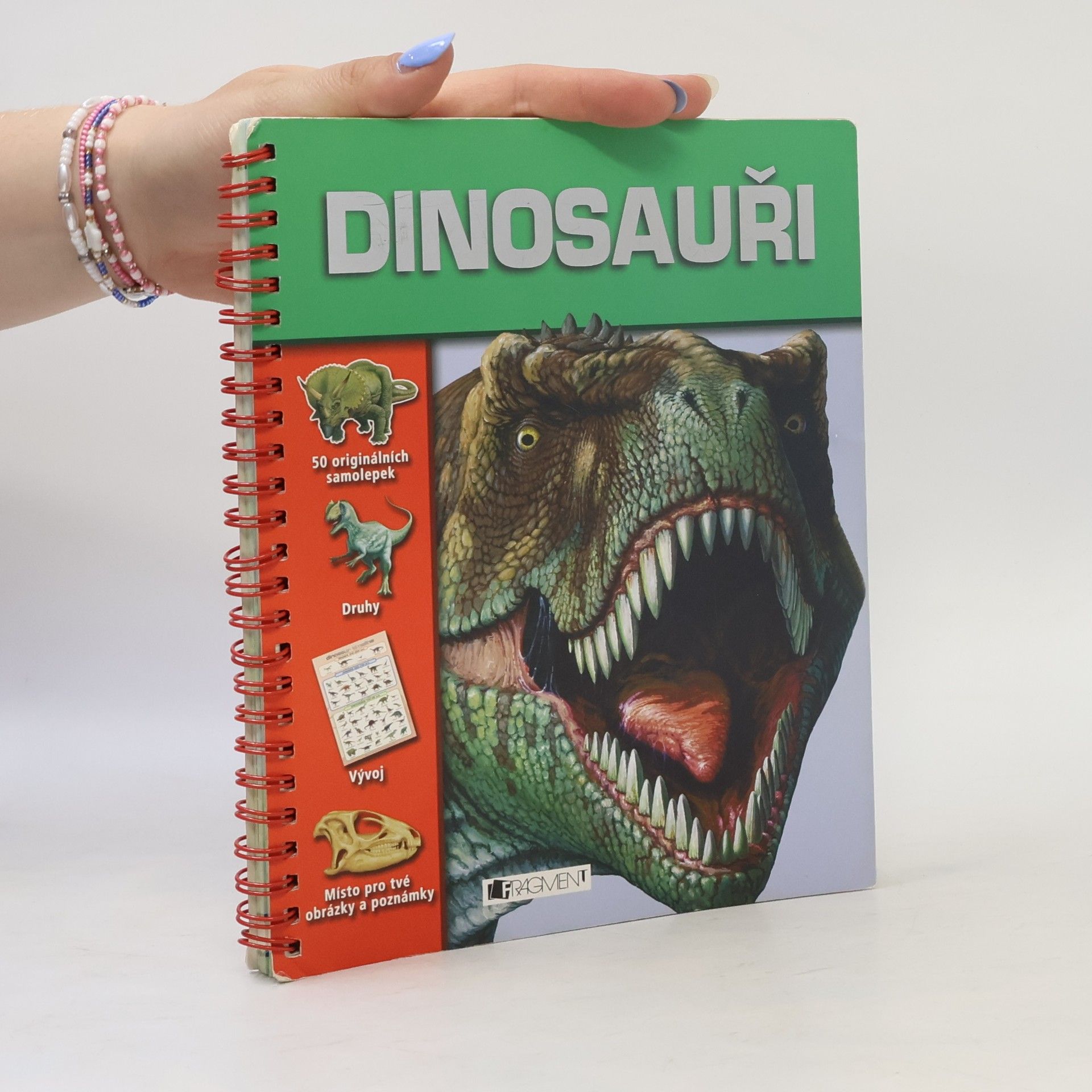 Various authors Dinosauři