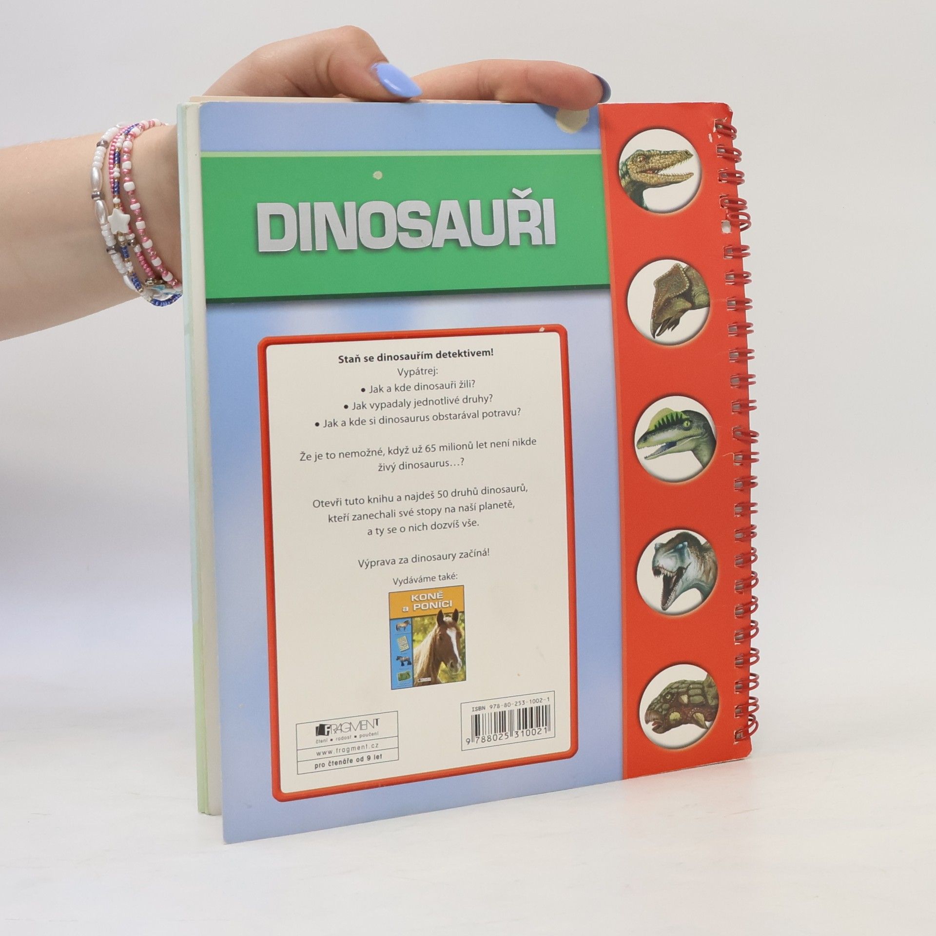 Various authors Dinosauři