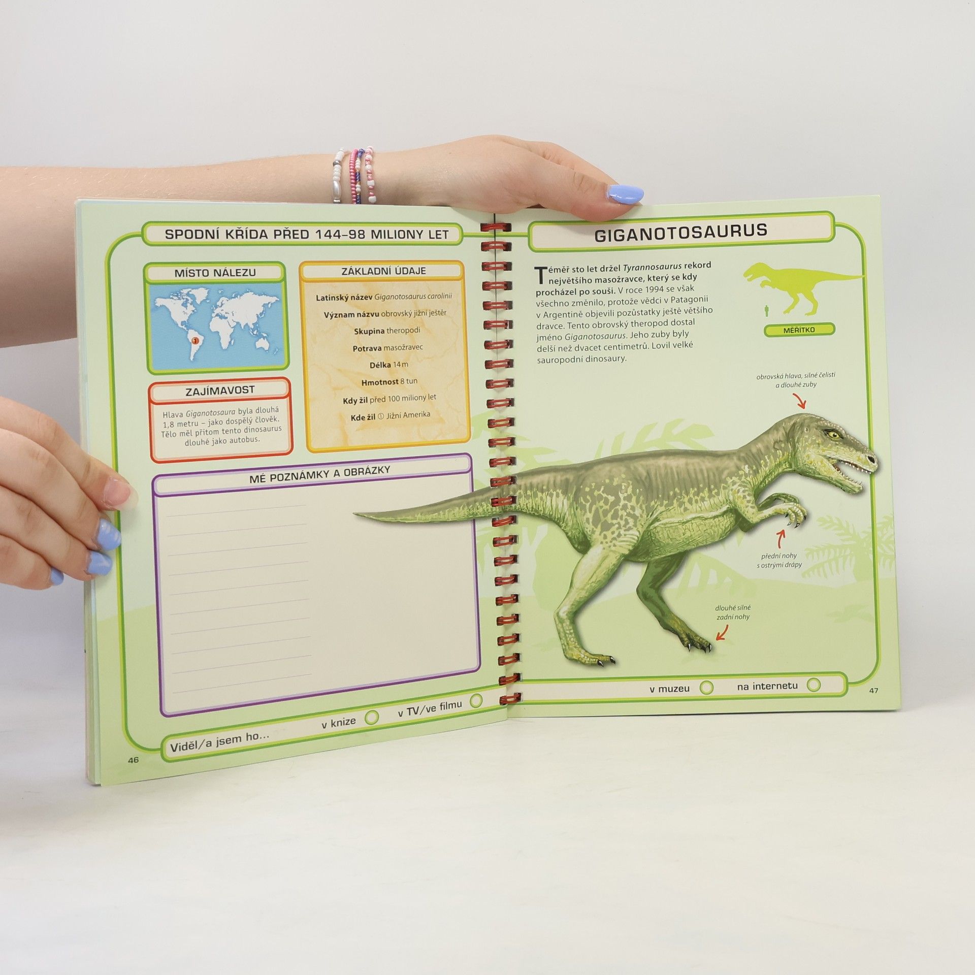 Various authors Dinosauři