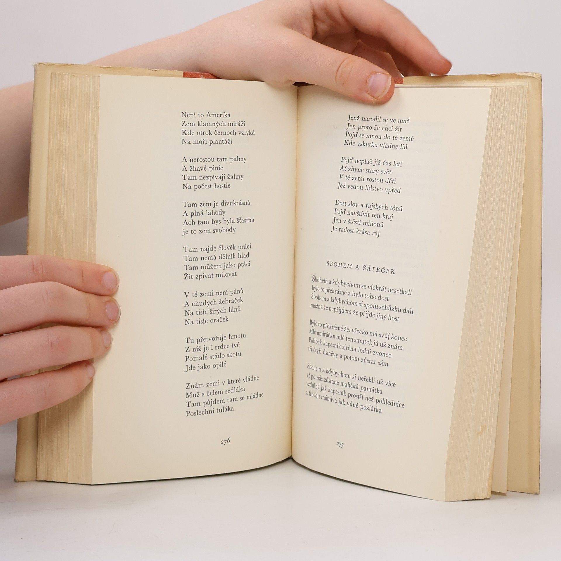 František Buriánek Nová česká poesie