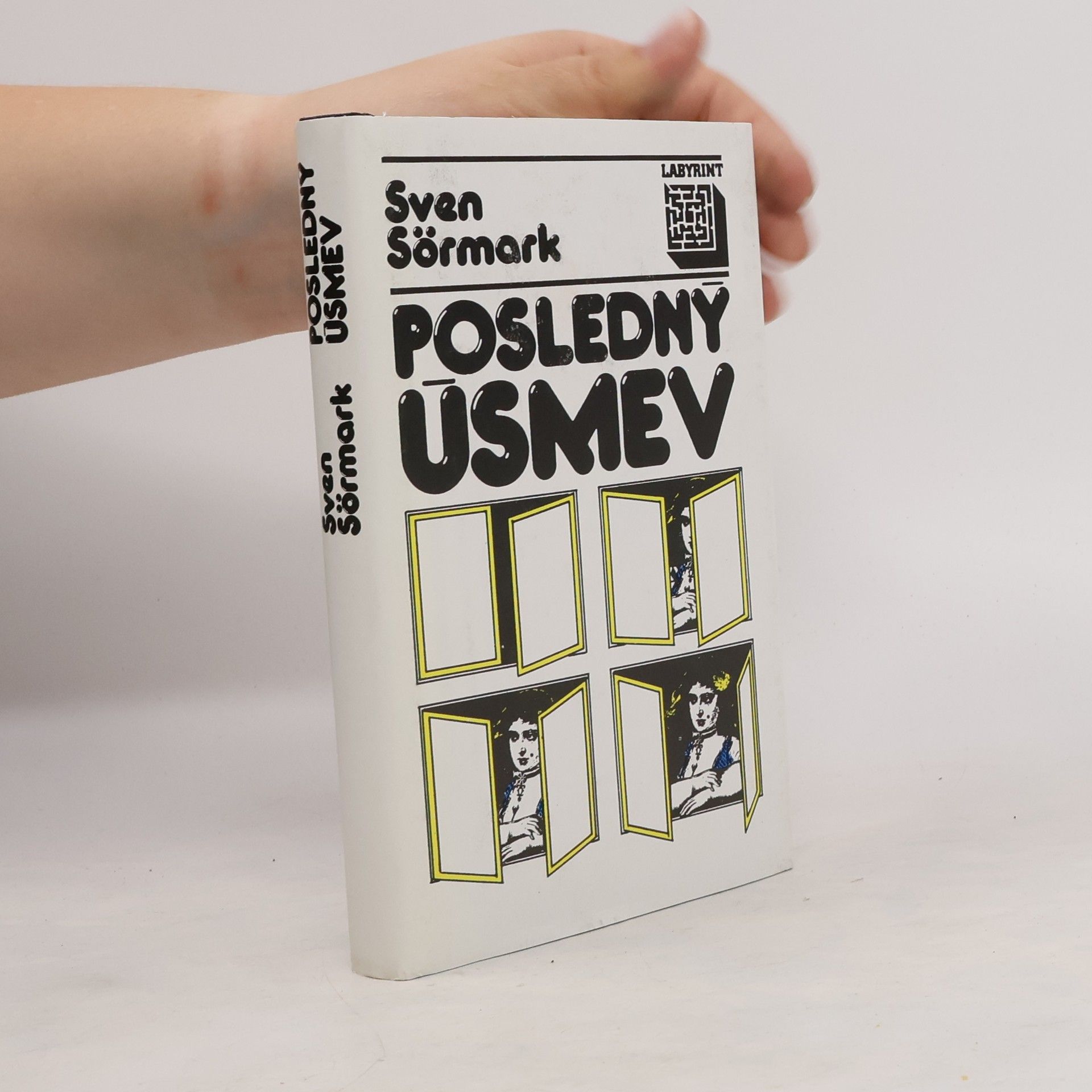 Sven Sörmark Posledný úsmev
