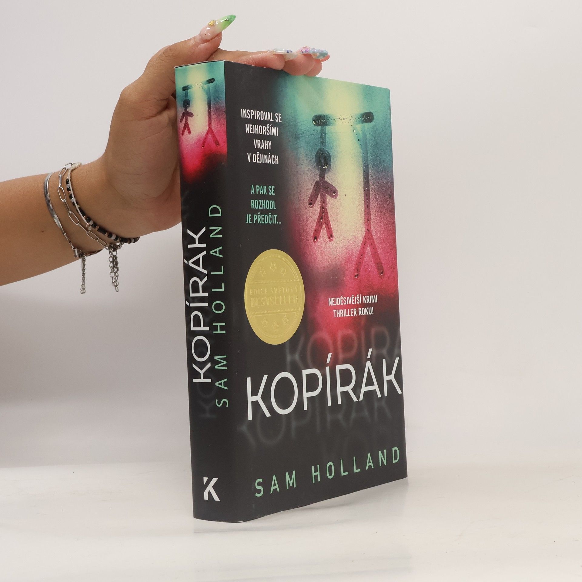 Sam Holland Kopírák