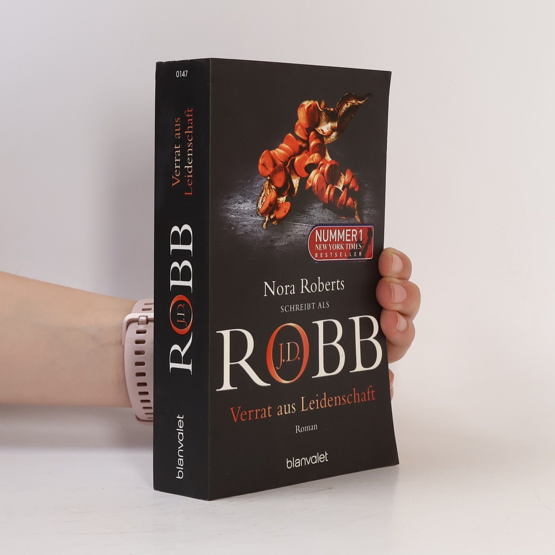 Nora Roberts Verrat aus Leidenschaft