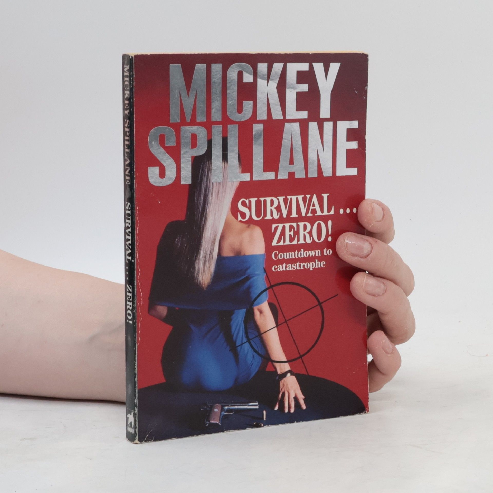 Mickey Spillane Survival...Zero!