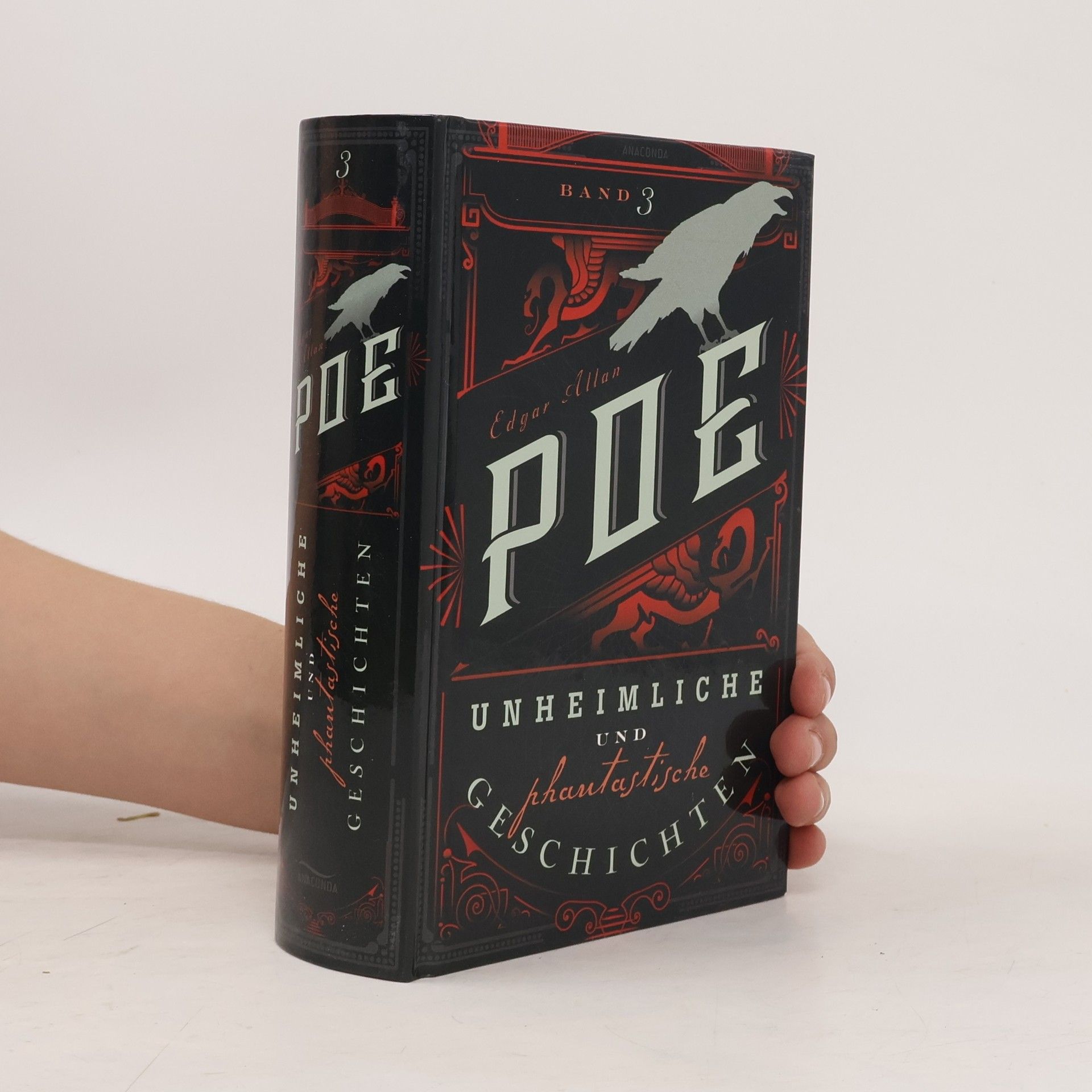 Edgar Allan Poe Unheimliche und phantastische Geschichten 2