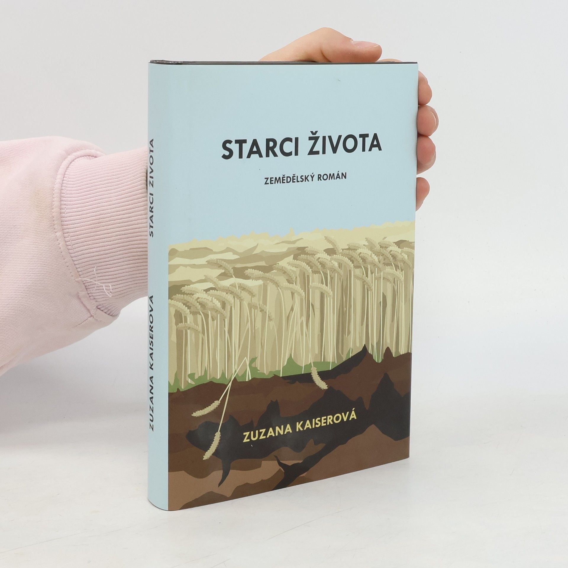 Zuzana Kaiserová Starci života