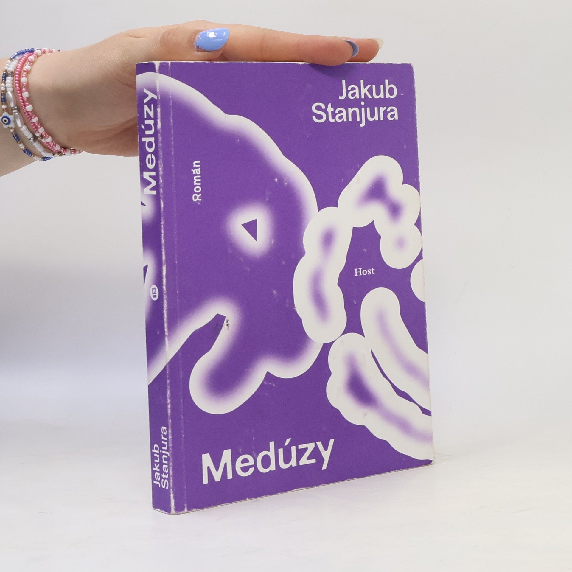 Jakub Stanjura Medúzy